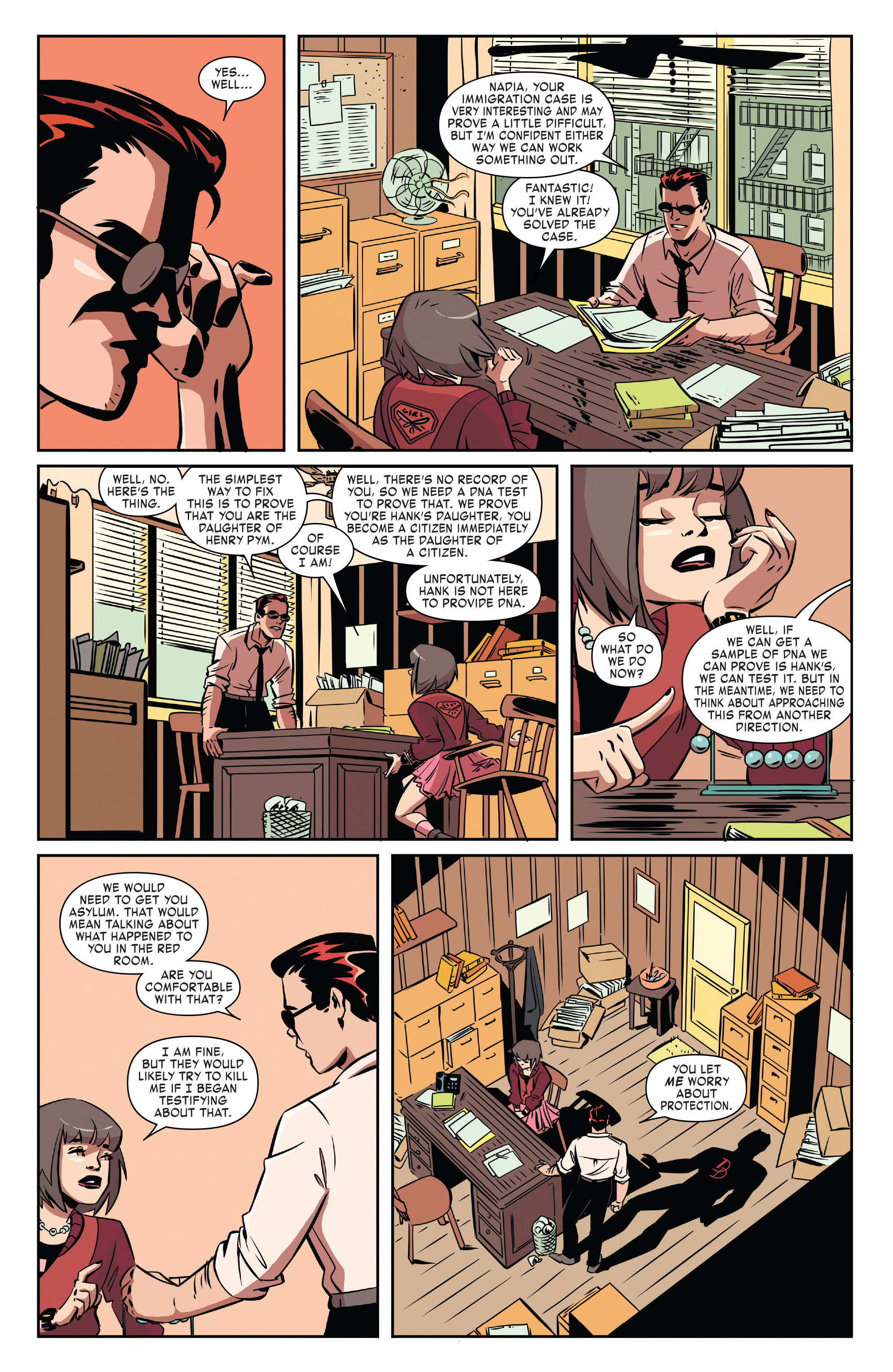 The Unstoppable Wasp (2017-) issue 4 - Page 17