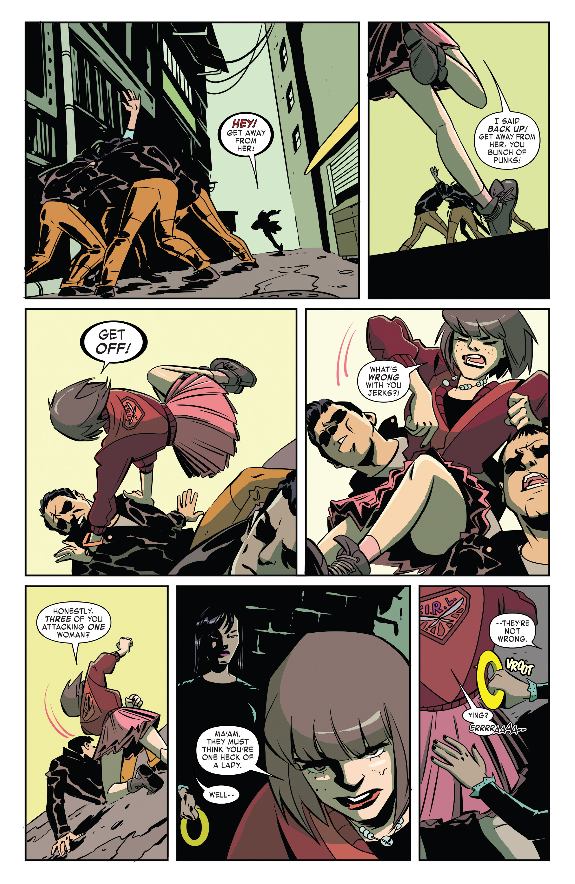 The Unstoppable Wasp (2017-) issue 4 - Page 19