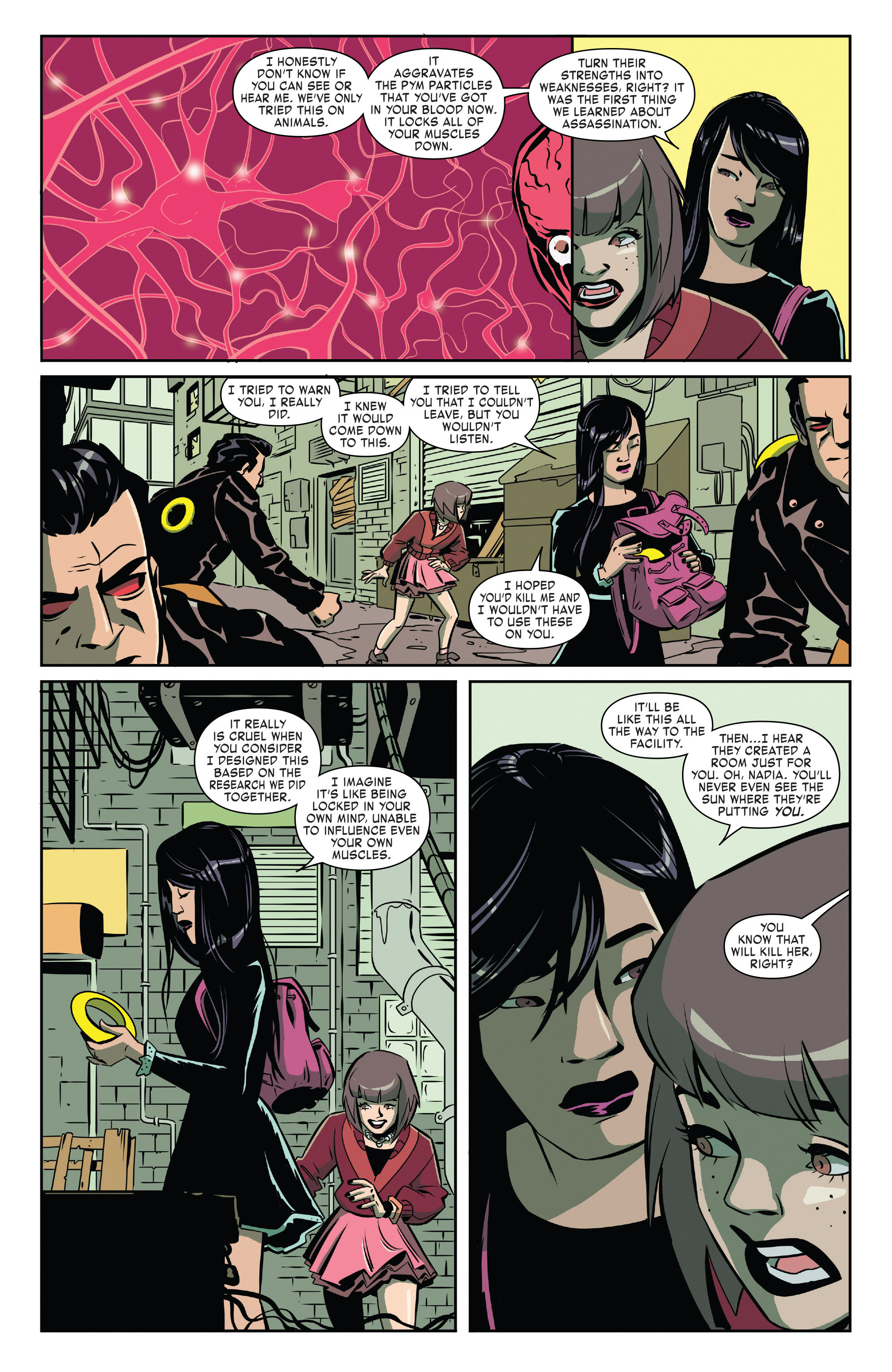 The Unstoppable Wasp (2017-) issue 4 - Page 20