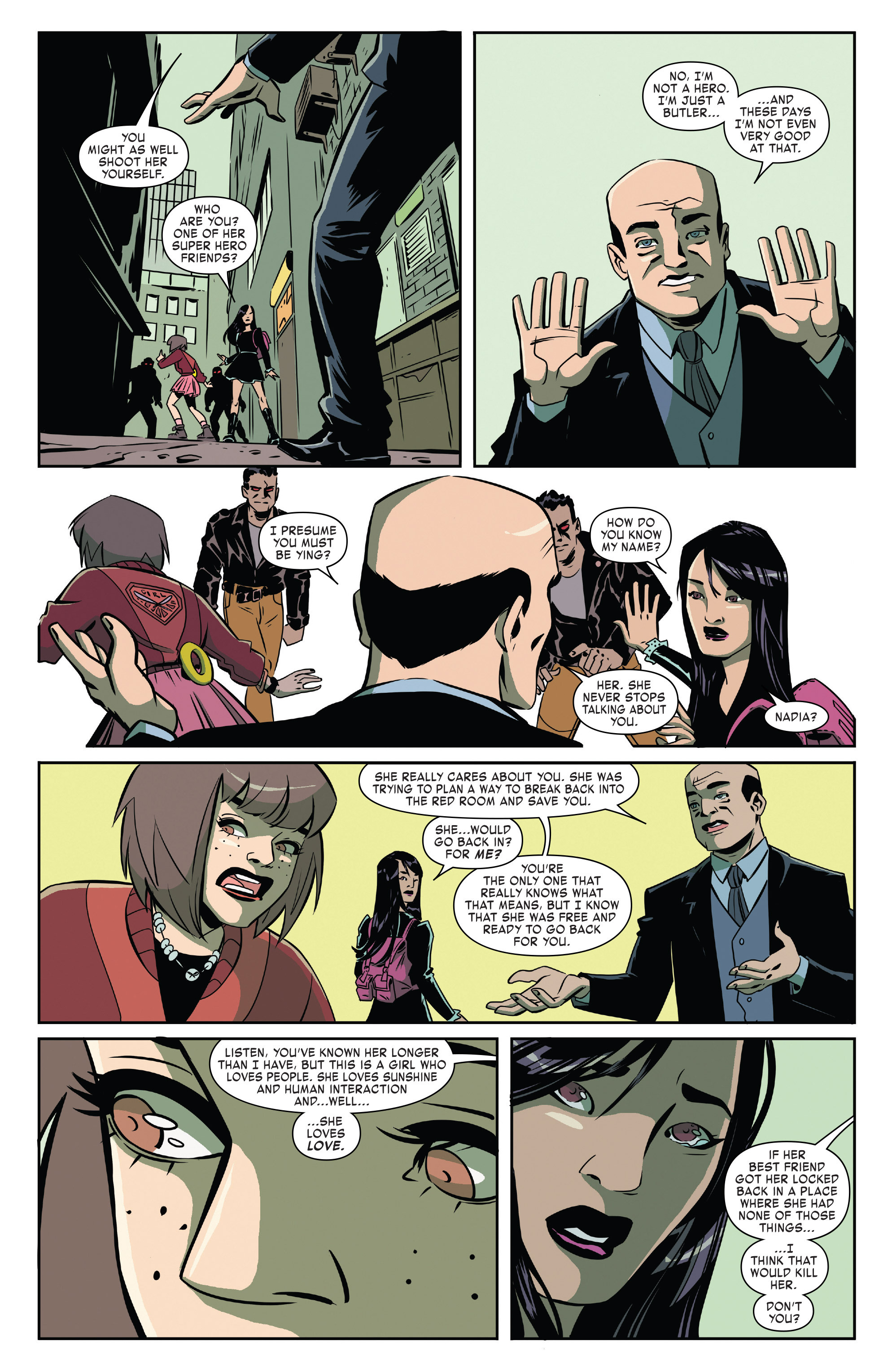 The Unstoppable Wasp (2017-) issue 4 - Page 21