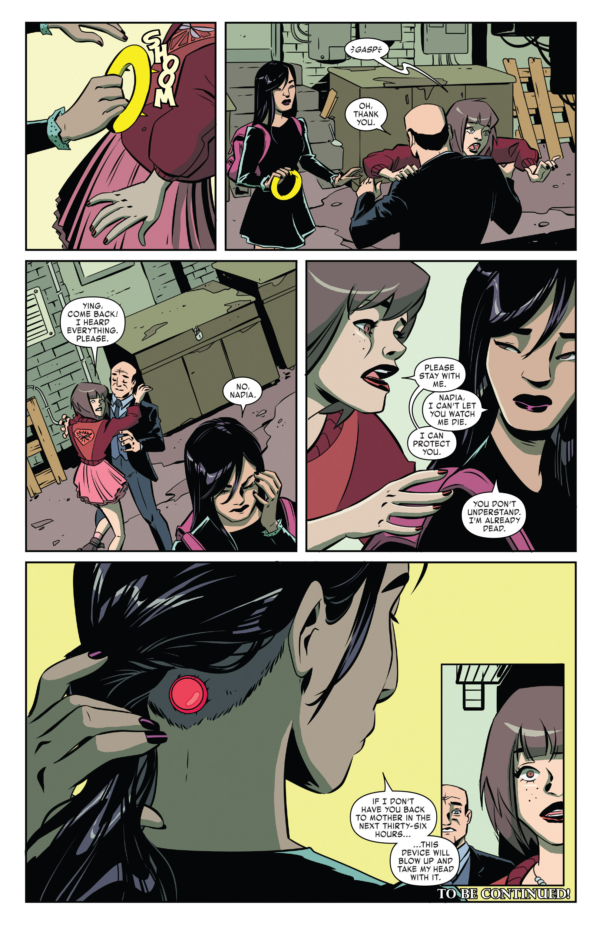 The Unstoppable Wasp (2017-) issue 4 - Page 22