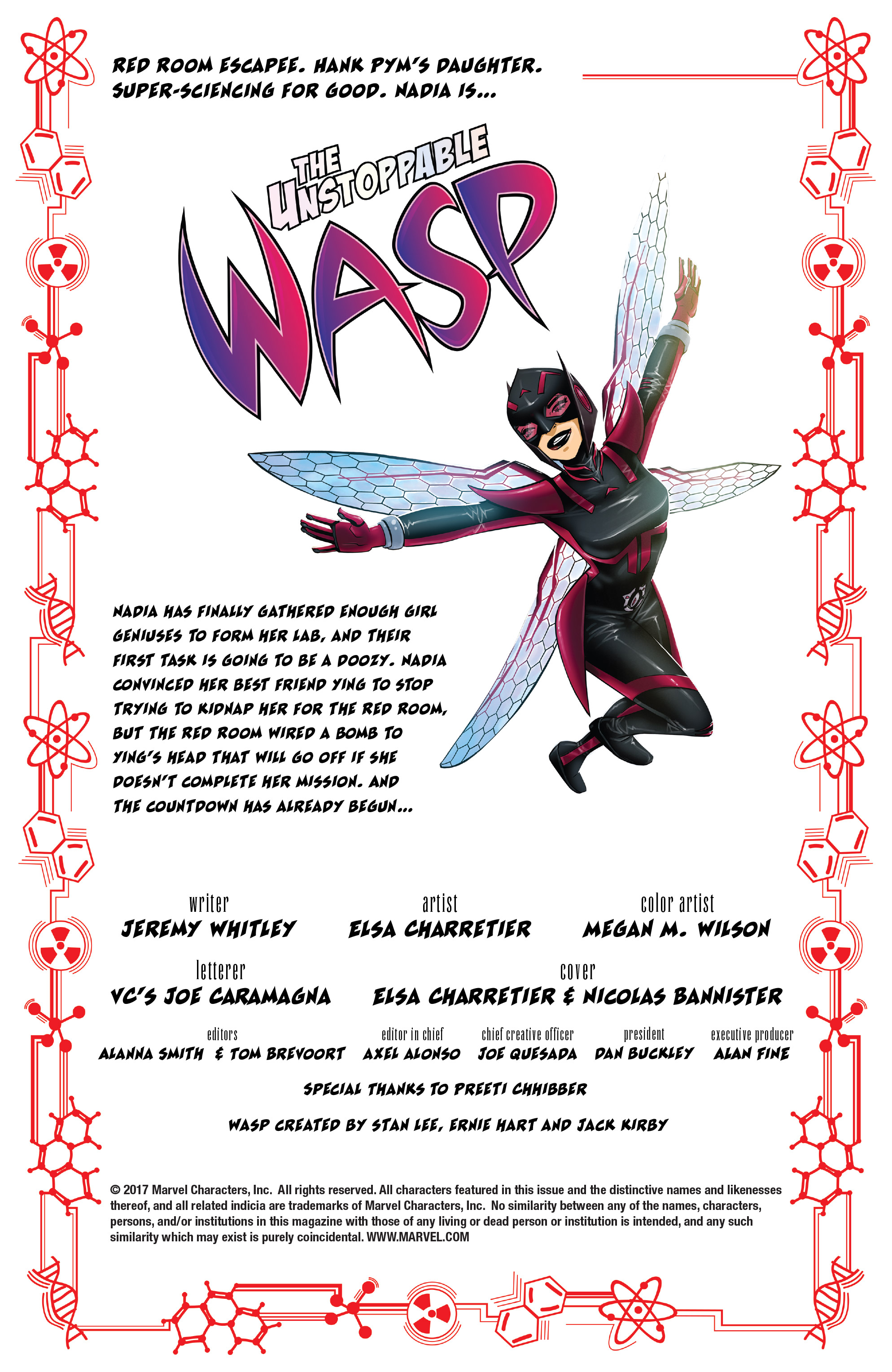 The Unstoppable Wasp (2017-) issue 5 - Page 2