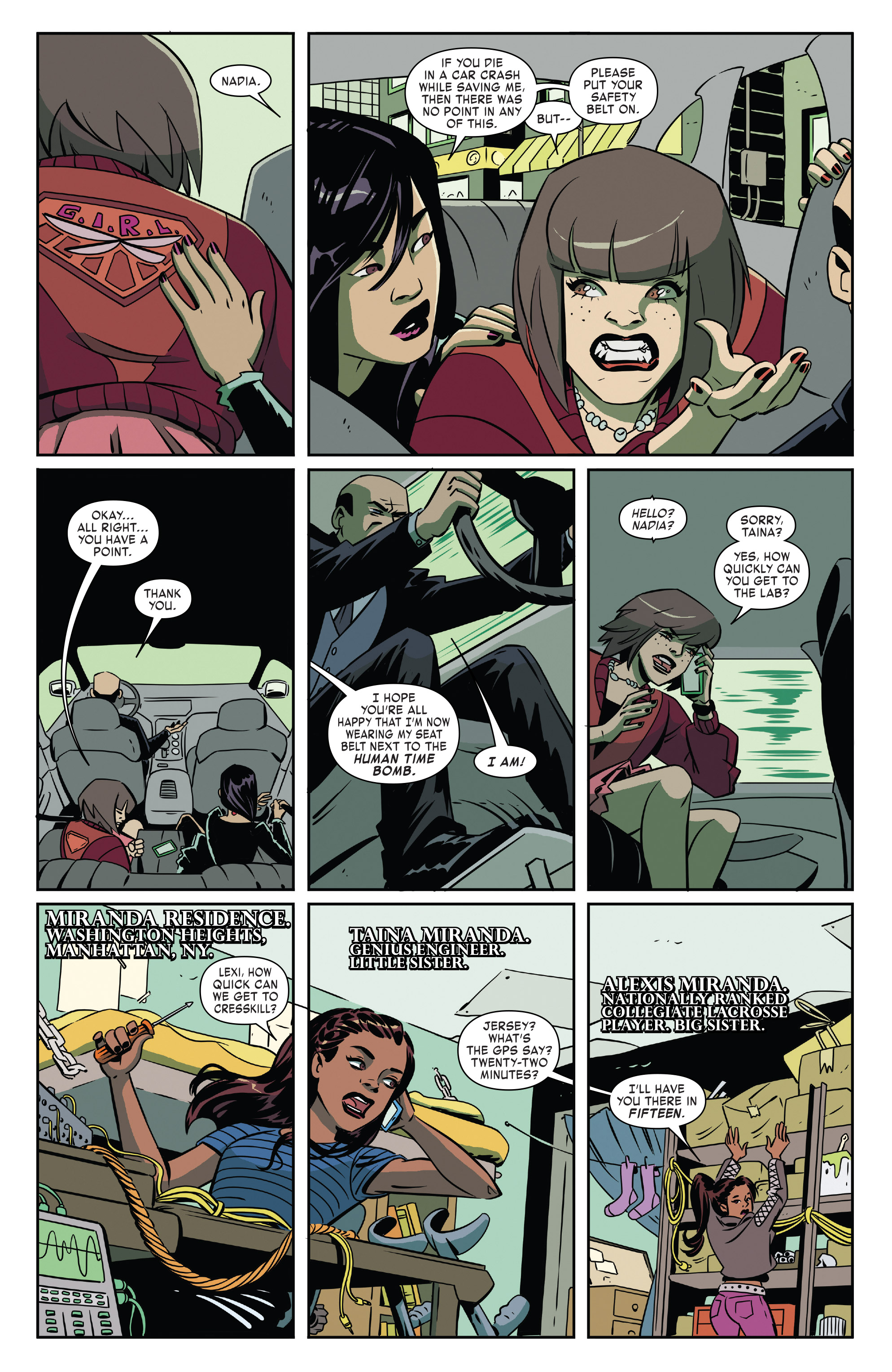 The Unstoppable Wasp (2017-) issue 5 - Page 4