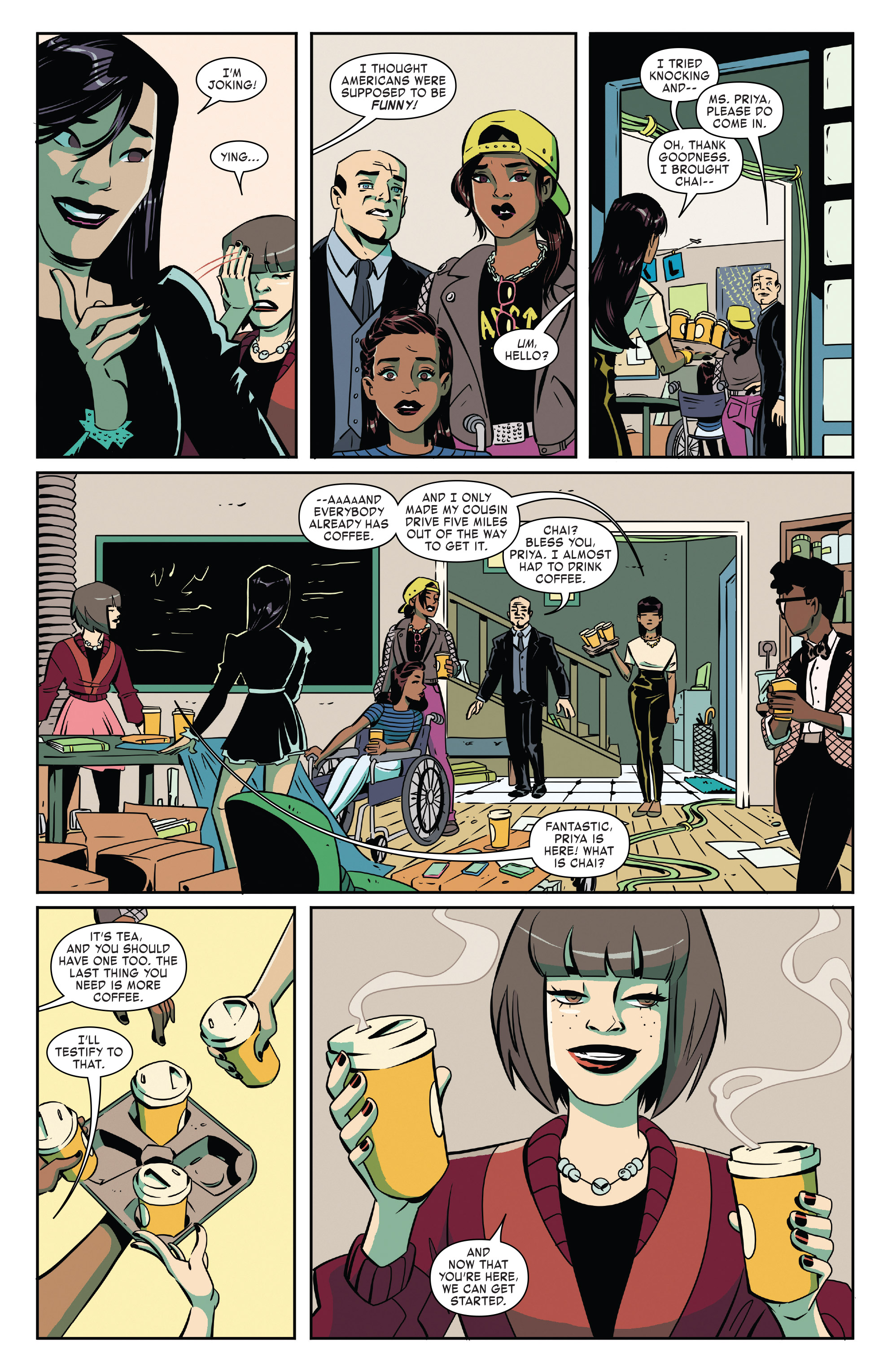 The Unstoppable Wasp (2017-) issue 5 - Page 10