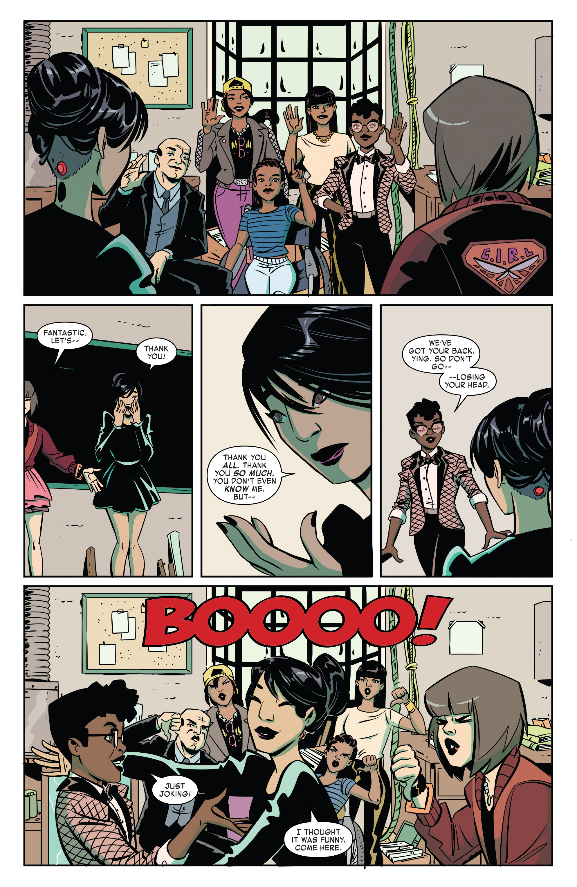 The Unstoppable Wasp (2017-) issue 5 - Page 13