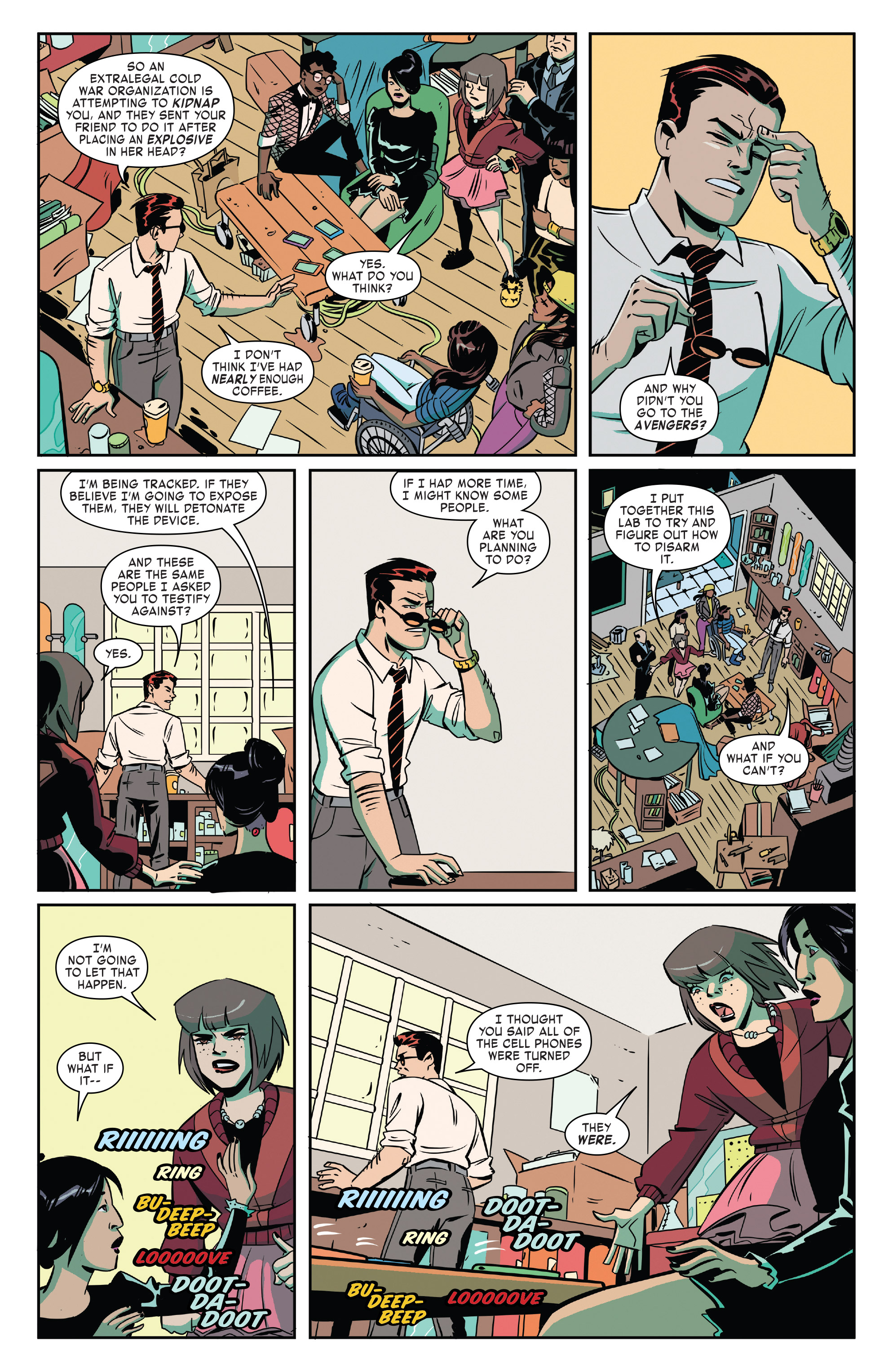 The Unstoppable Wasp (2017-) issue 5 - Page 17