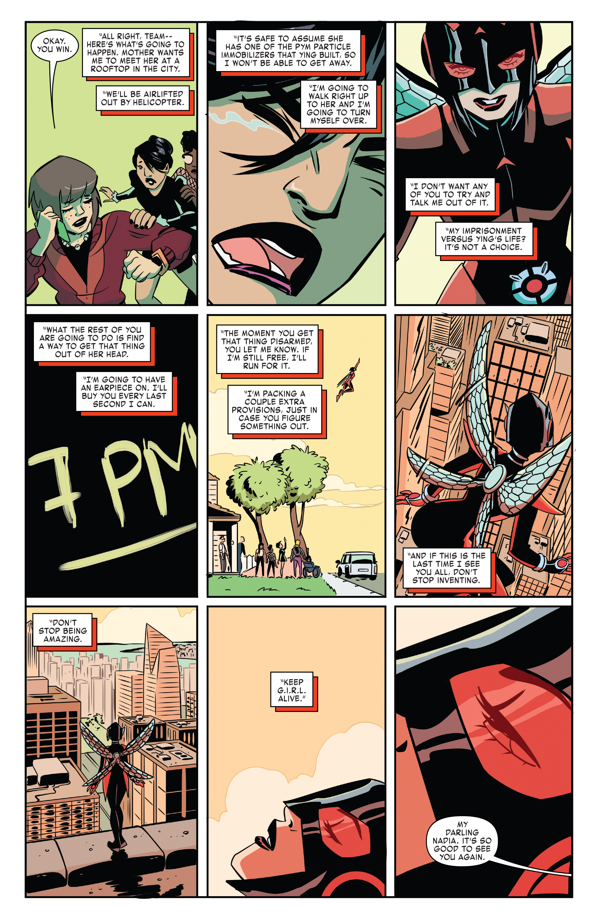 The Unstoppable Wasp (2017-) issue 5 - Page 20