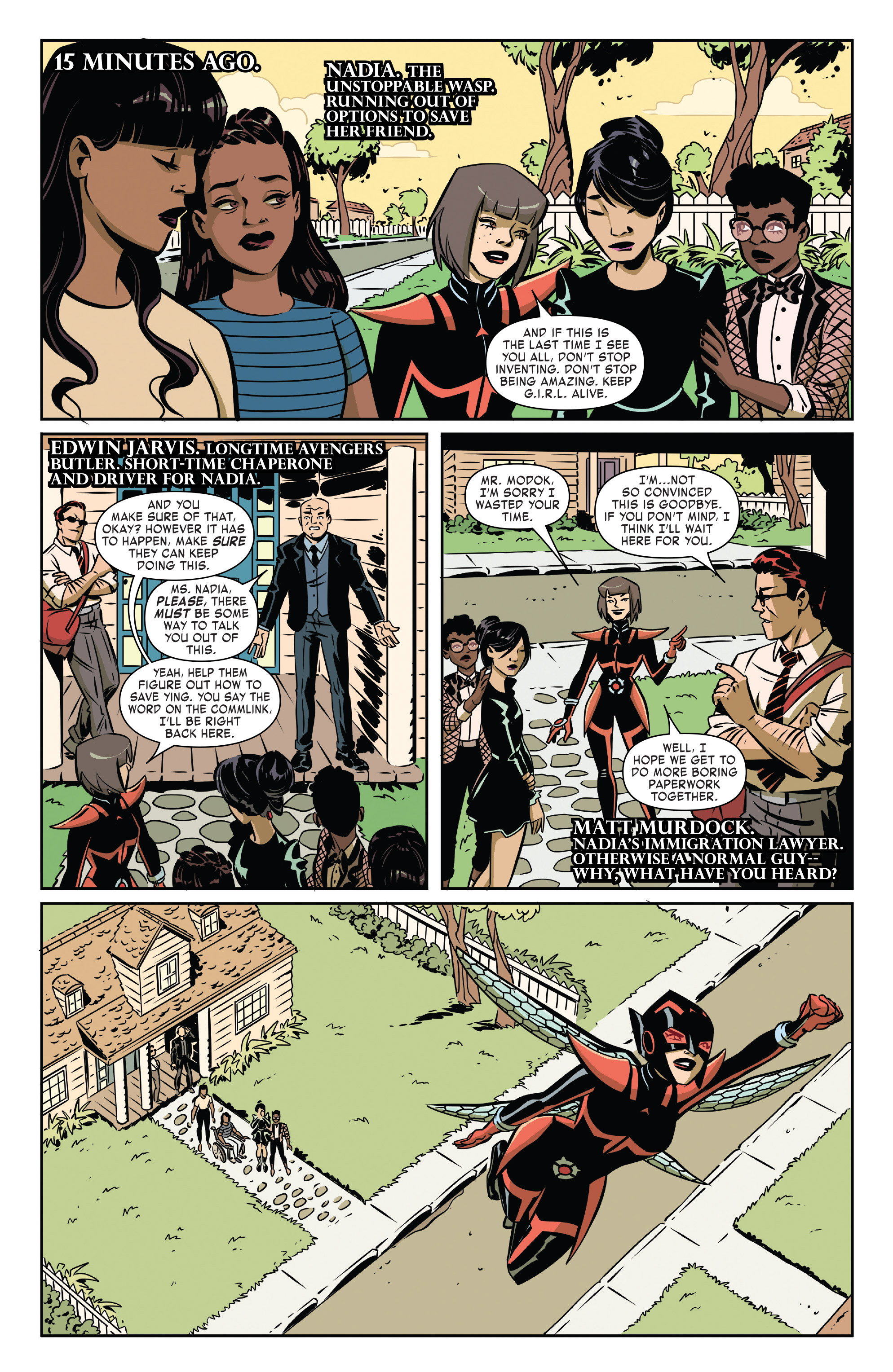 The Unstoppable Wasp (2017-): Chapter 6 - Page 3