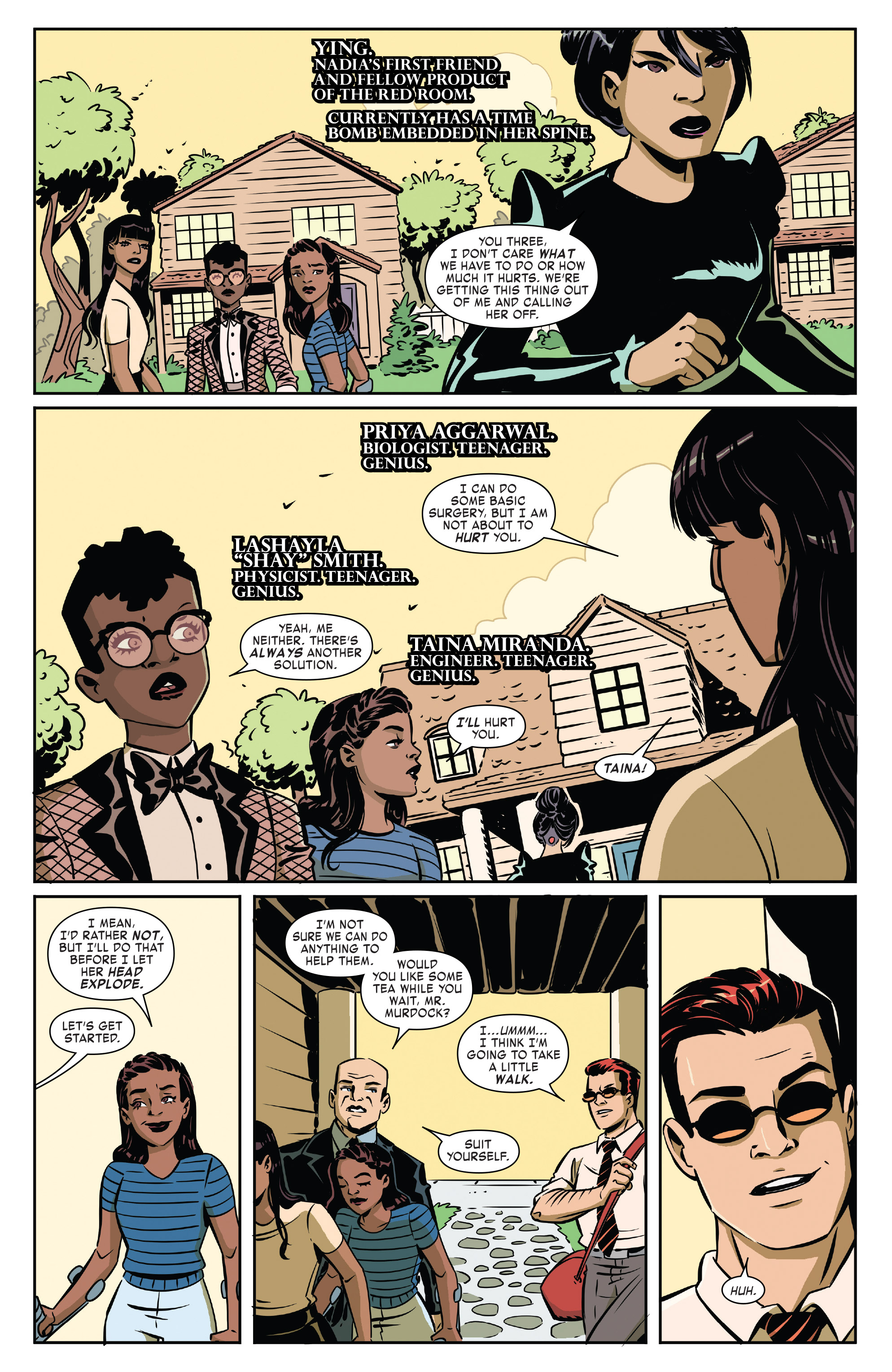 The Unstoppable Wasp (2017-) issue 6 - Page 4