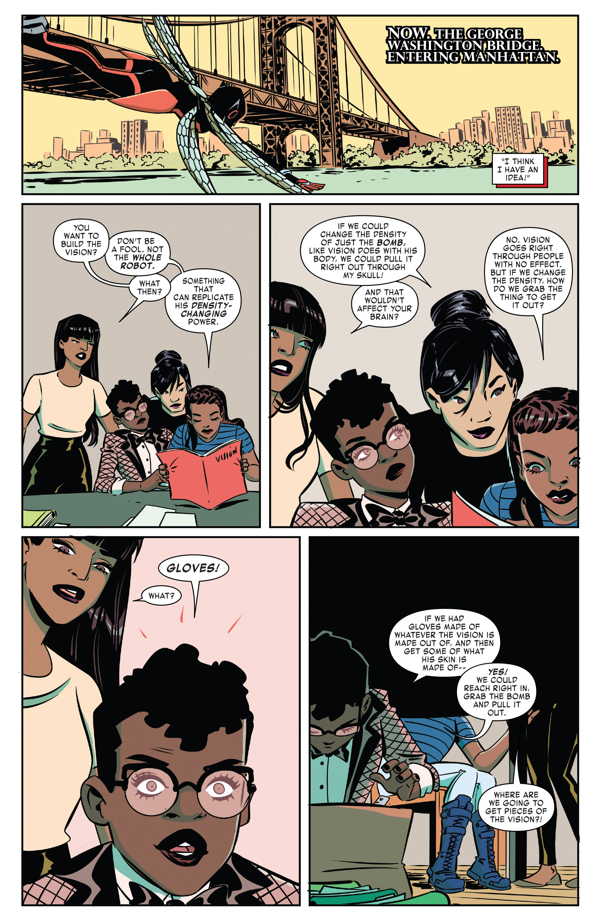 The Unstoppable Wasp (2017-) issue 6 - Page 5