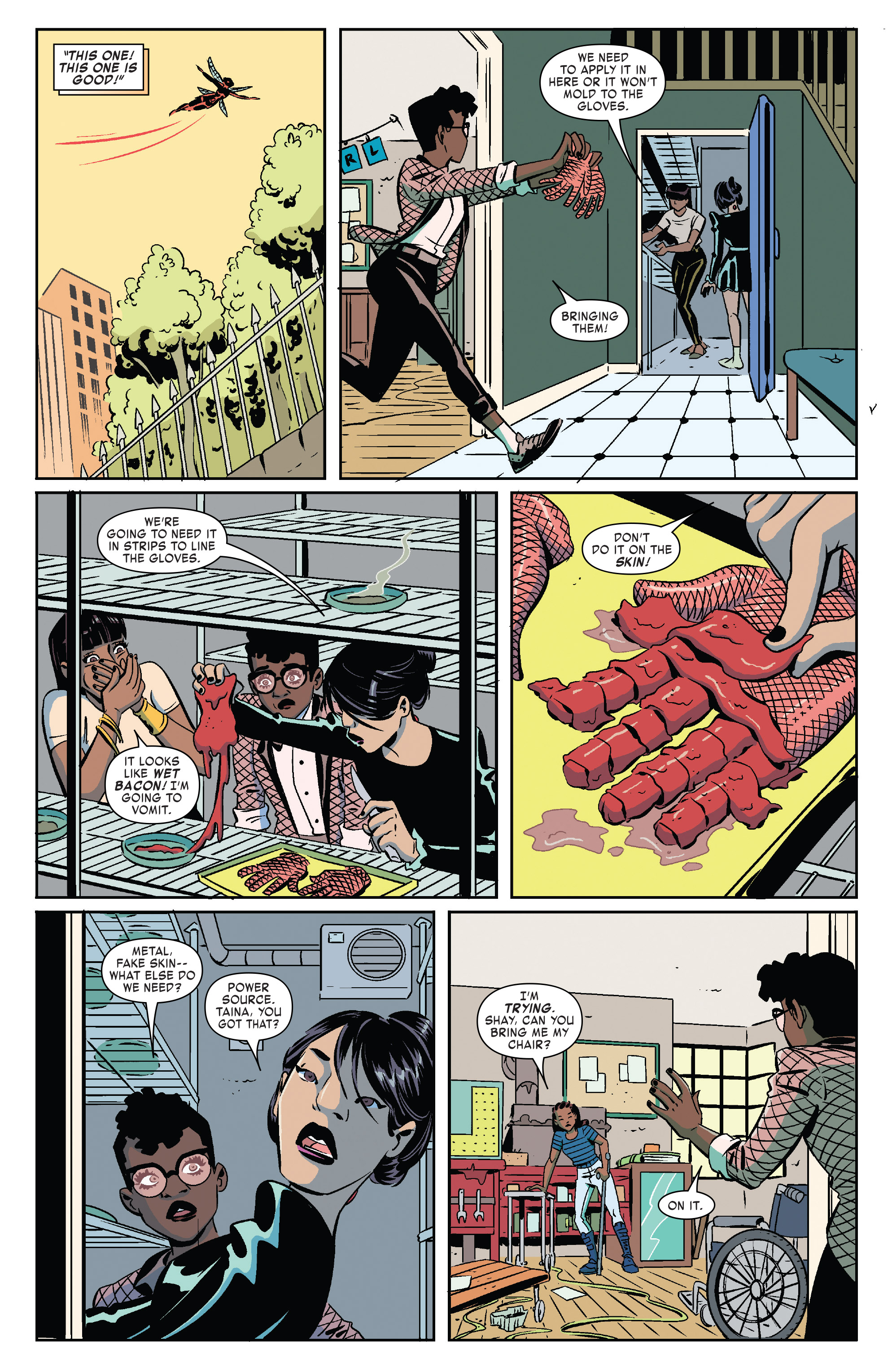 The Unstoppable Wasp (2017-) issue 6 - Page 7