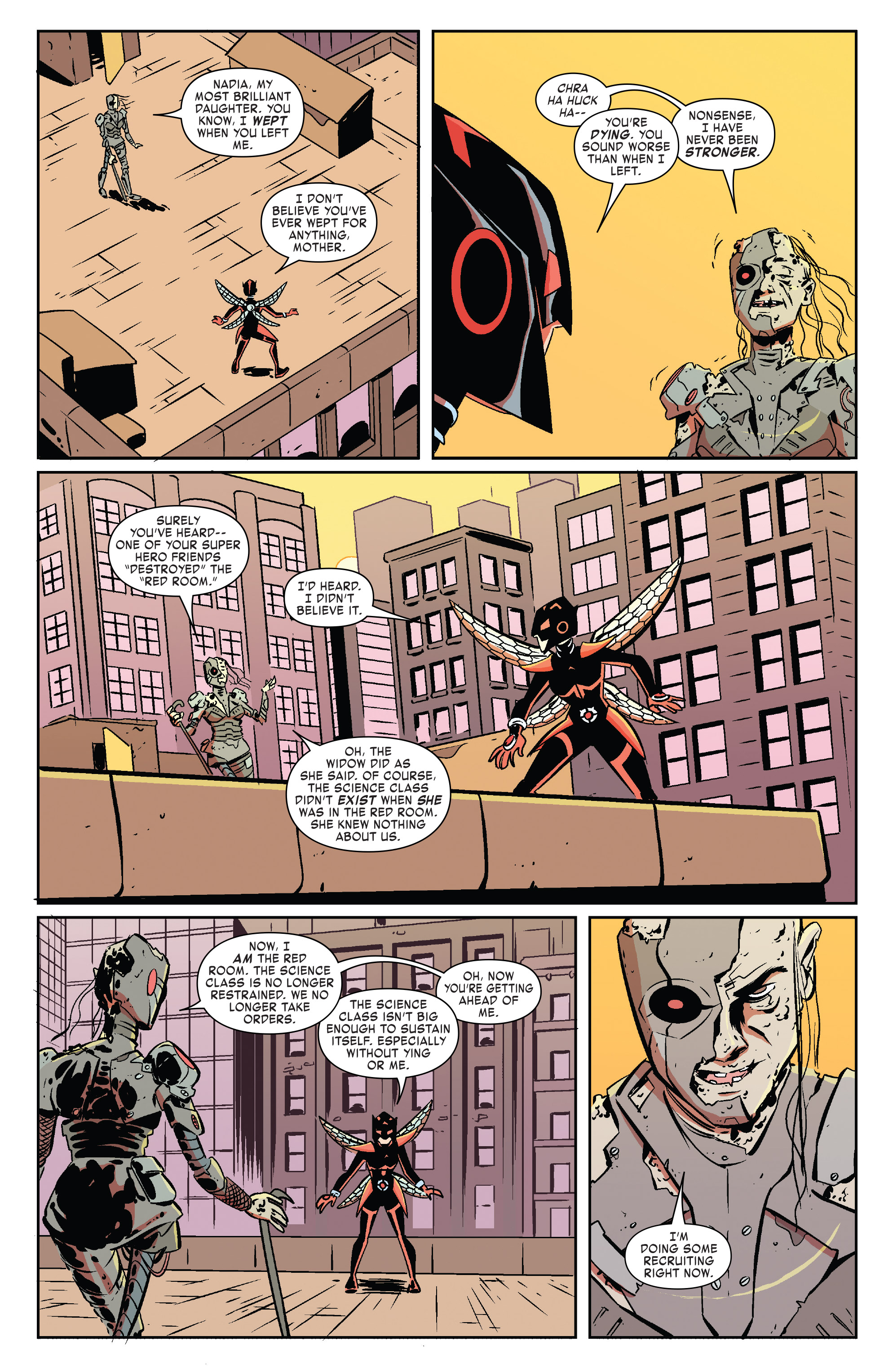 The Unstoppable Wasp (2017-) issue 6 - Page 9