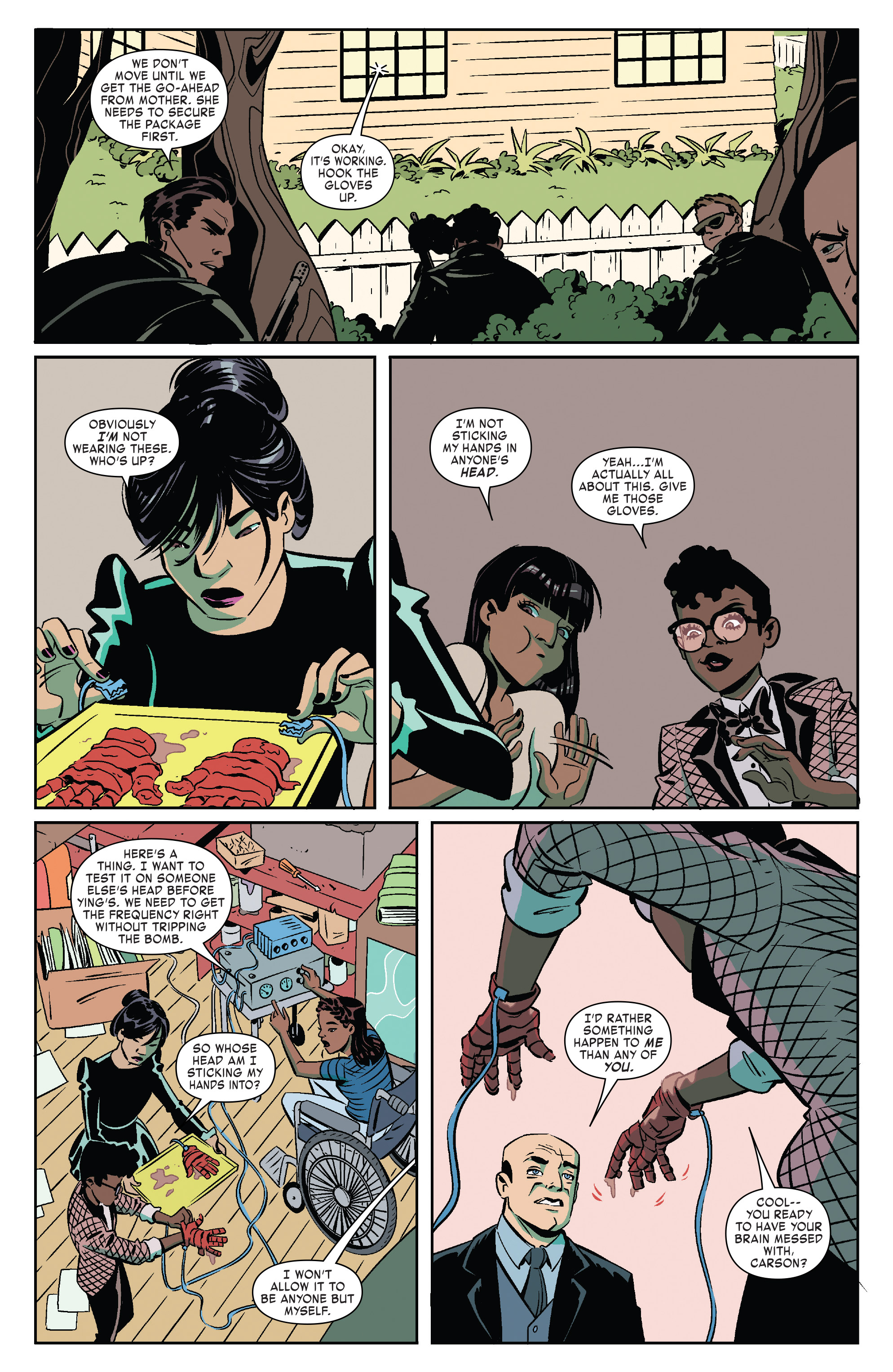 The Unstoppable Wasp (2017-) issue 6 - Page 10