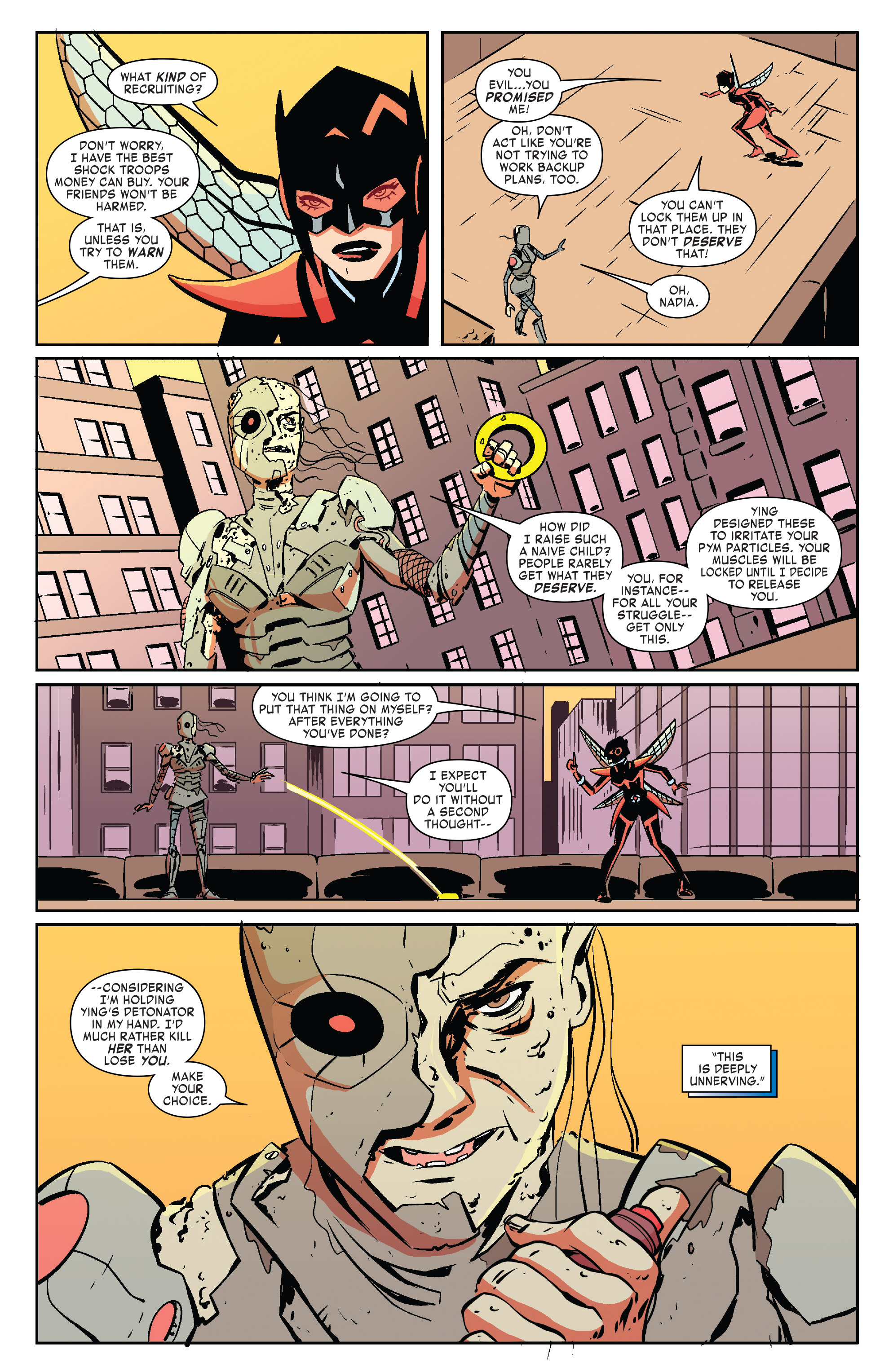 The Unstoppable Wasp (2017-) issue 6 - Page 11