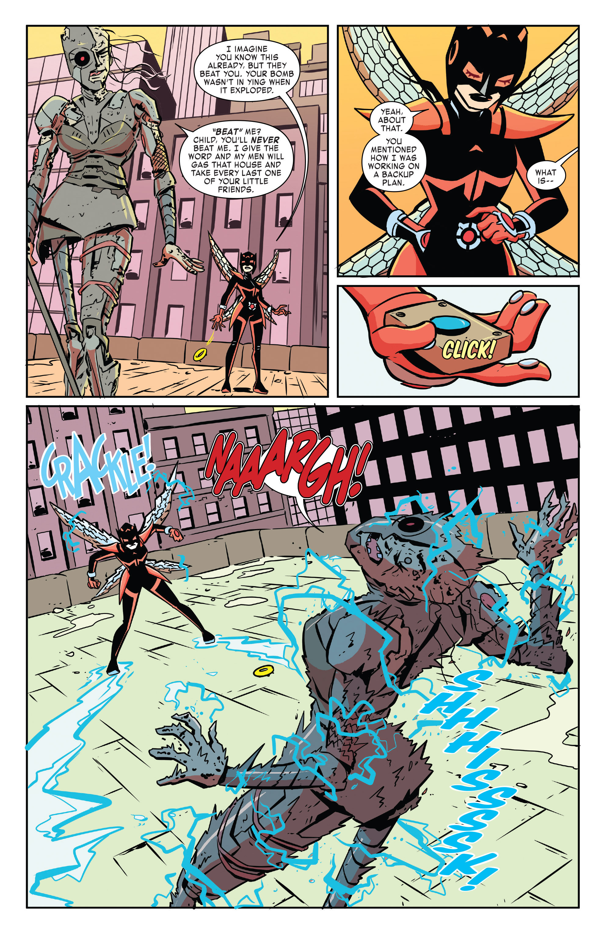 The Unstoppable Wasp (2017-) issue 6 - Page 15