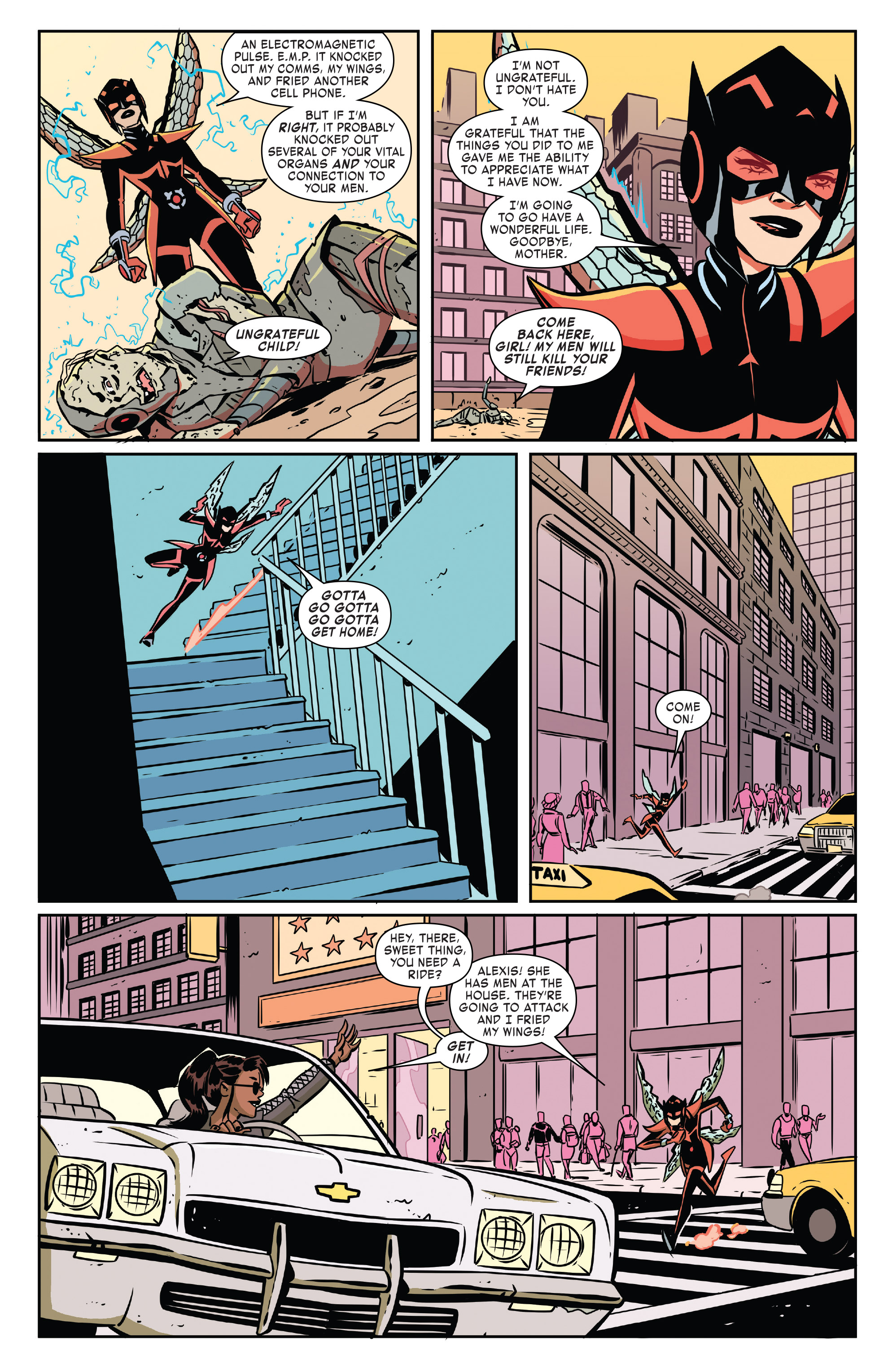 The Unstoppable Wasp (2017-) issue 6 - Page 16