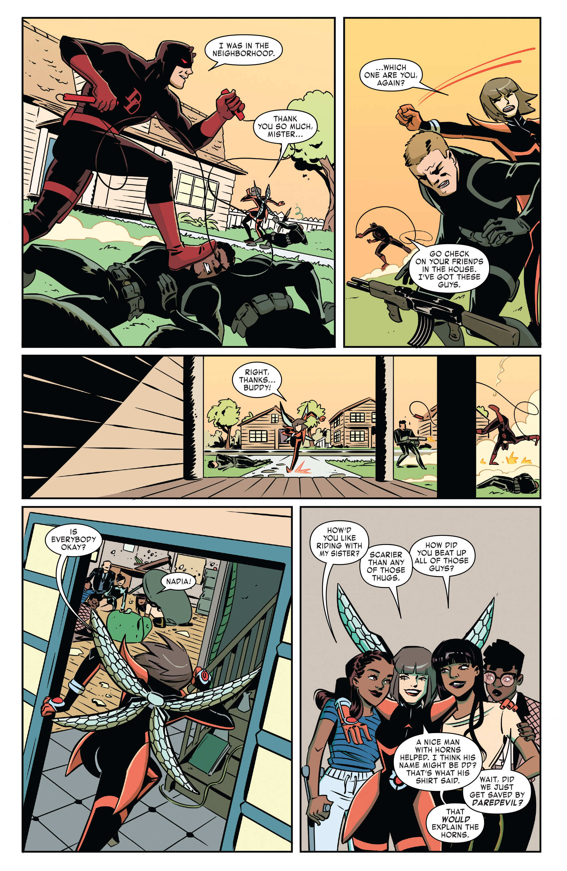 The Unstoppable Wasp (2017-) issue 6 - Page 20