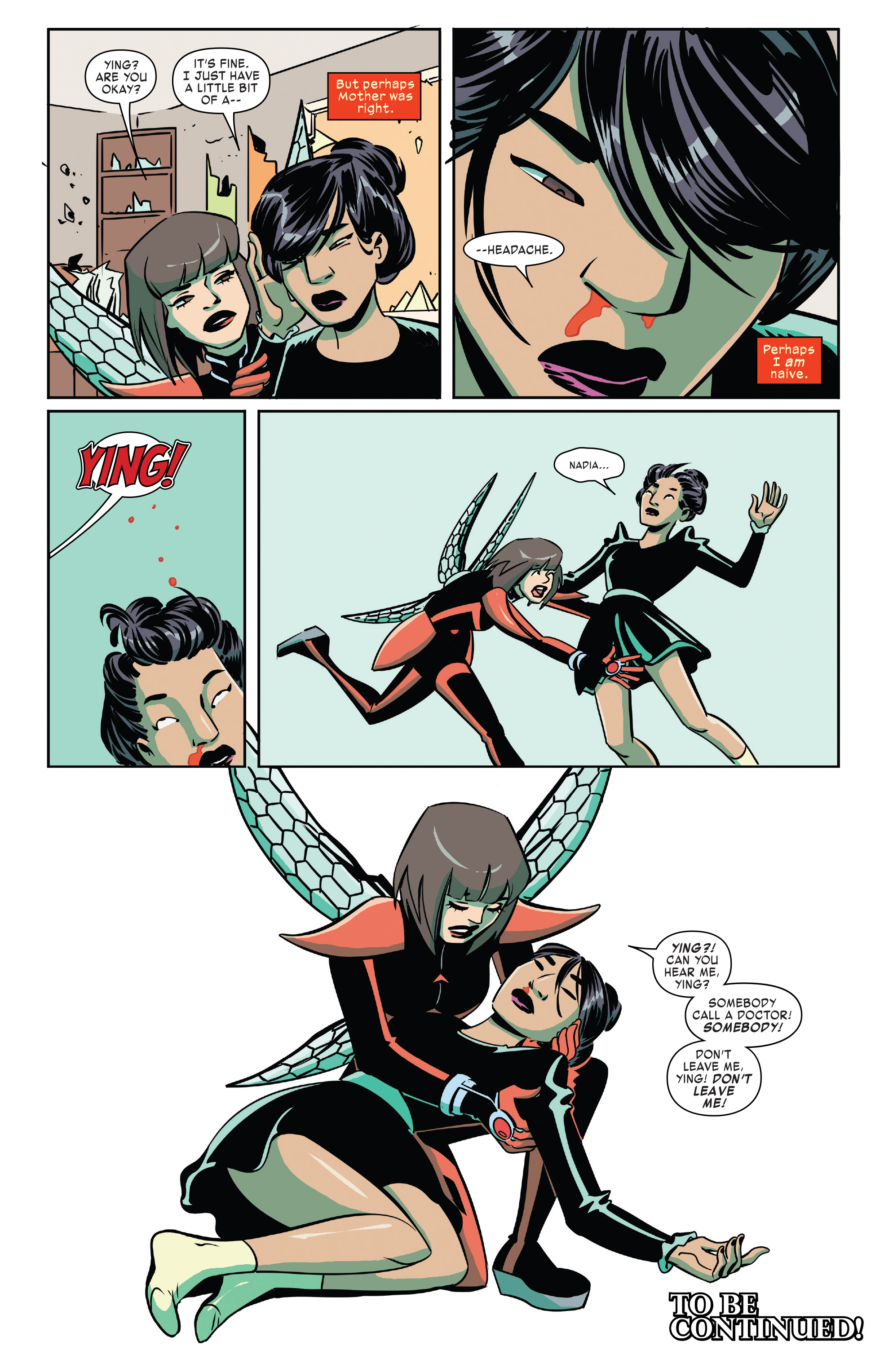 The Unstoppable Wasp (2017-) issue 6 - Page 22