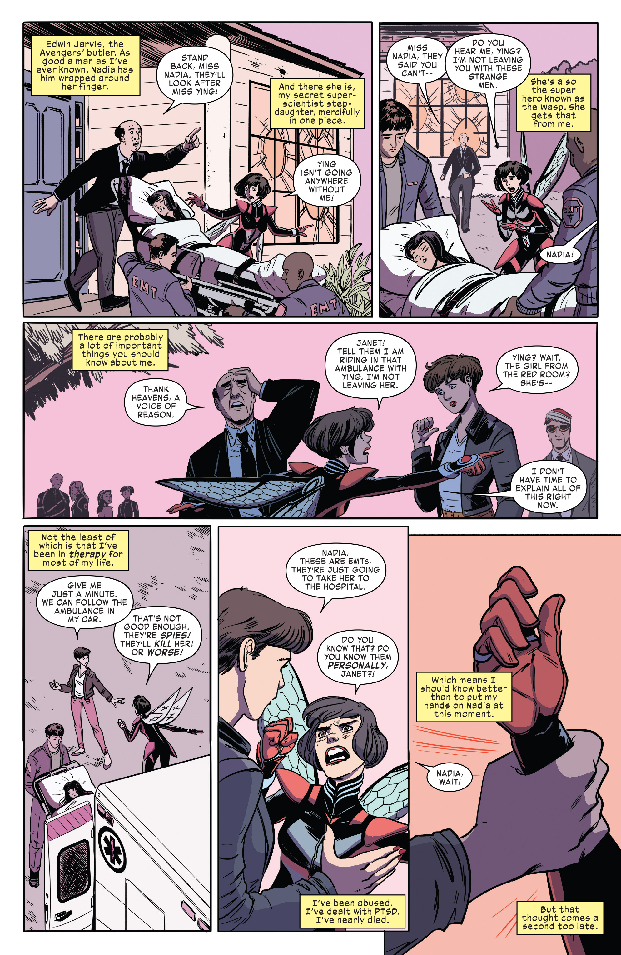 The Unstoppable Wasp (2017-) issue 7 - Page 7