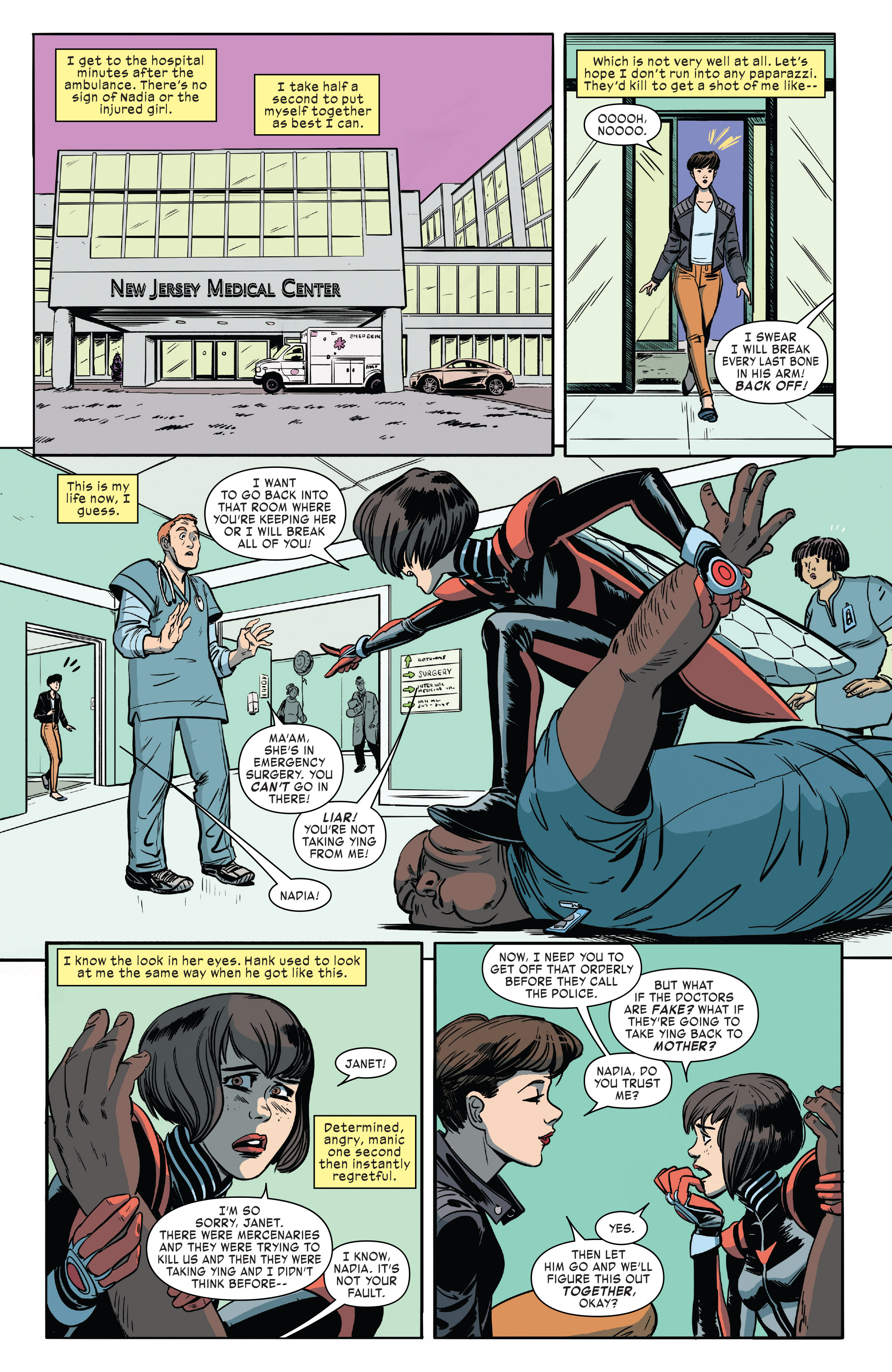 The Unstoppable Wasp (2017-) issue 7 - Page 9