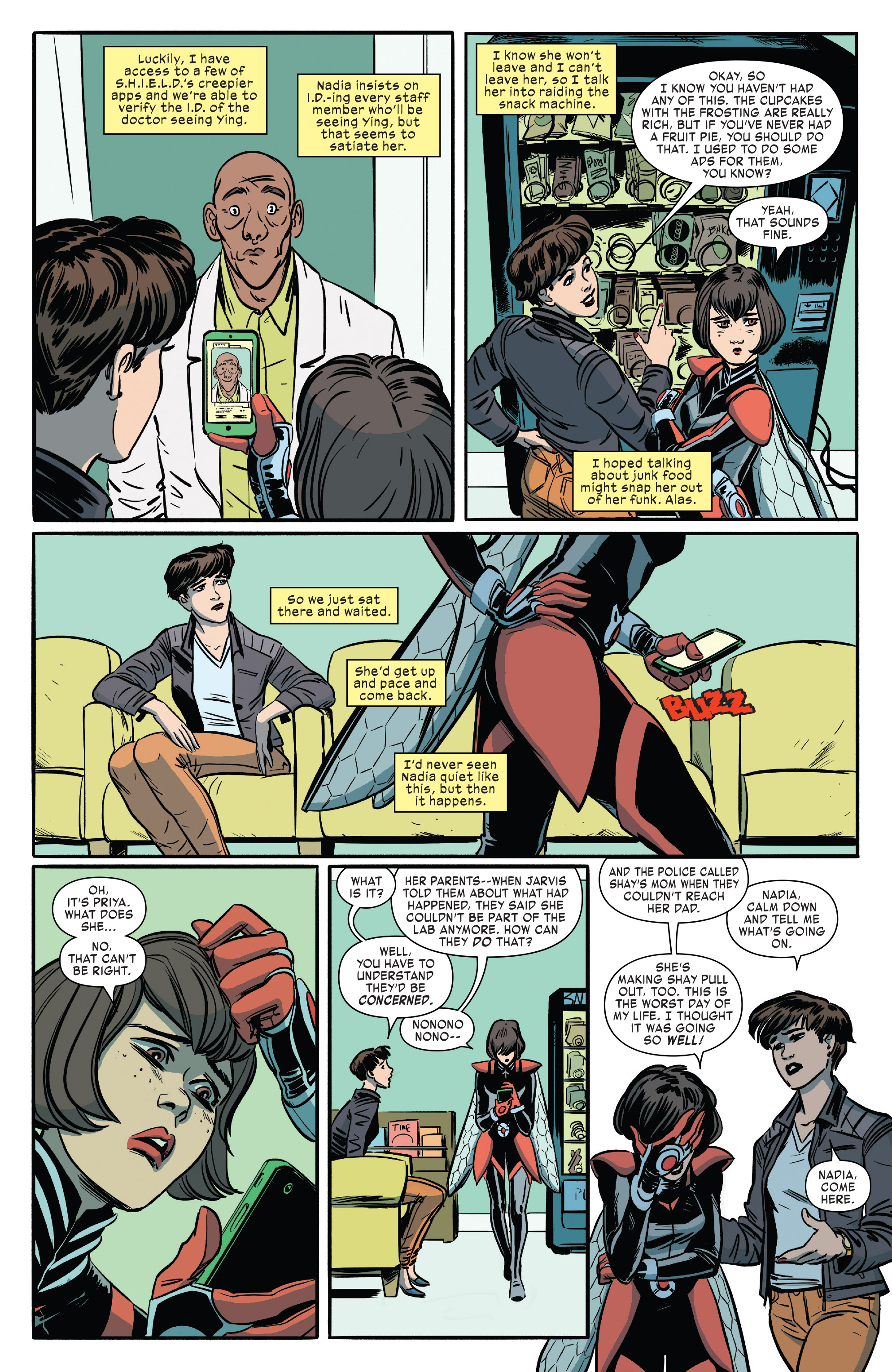 The Unstoppable Wasp (2017-) issue 7 - Page 10