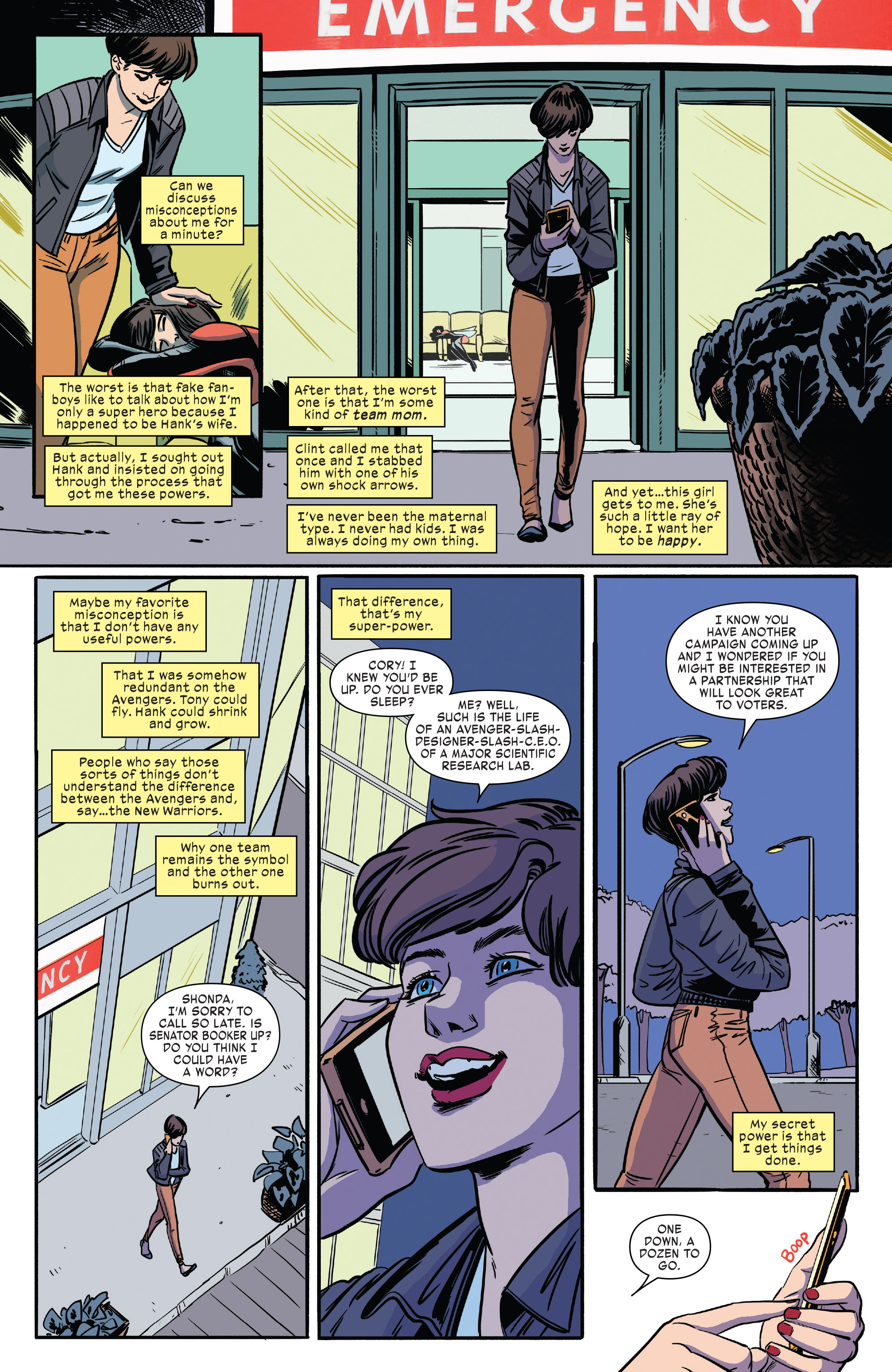 The Unstoppable Wasp (2017-) issue 7 - Page 12