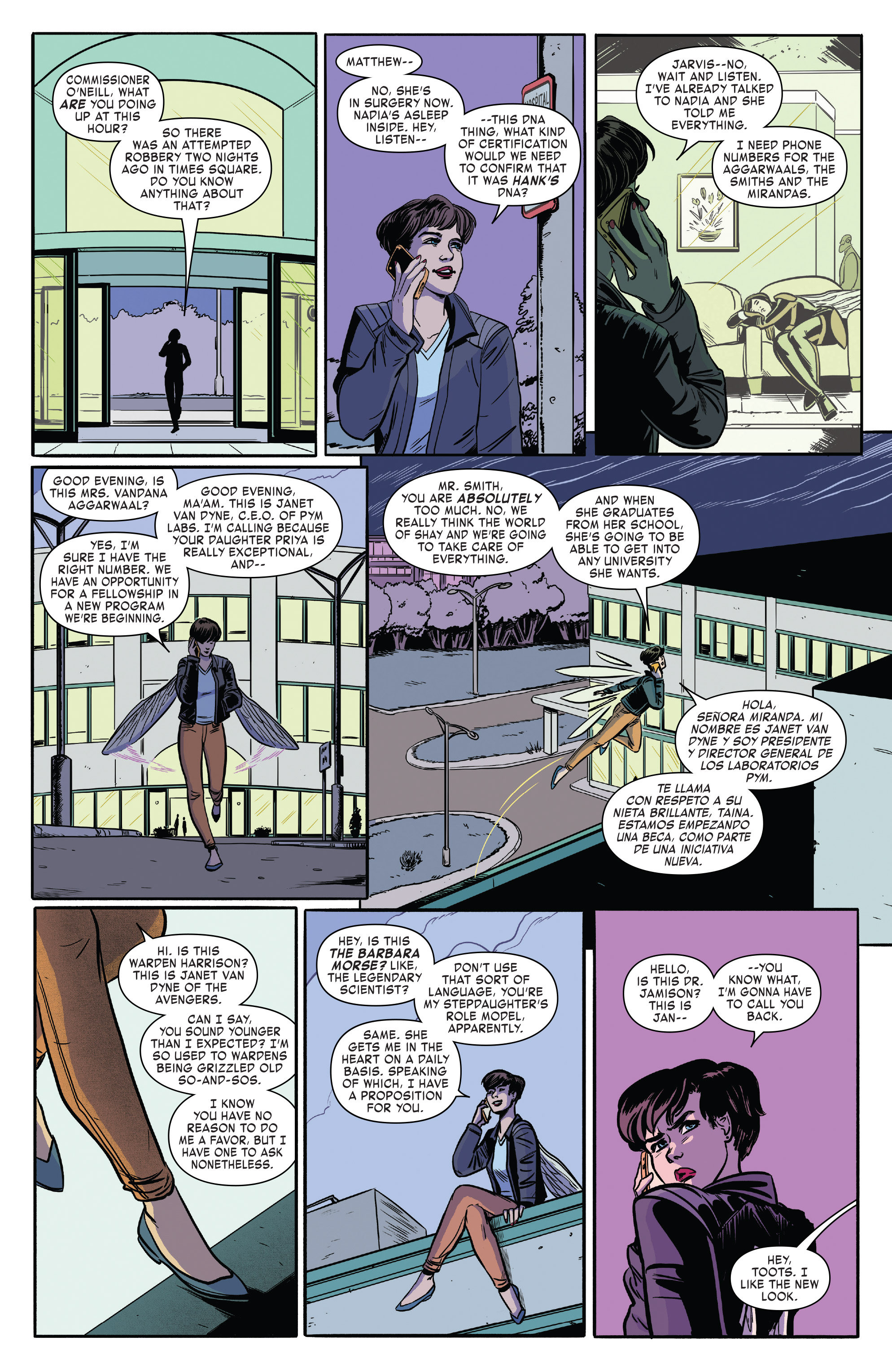 The Unstoppable Wasp (2017-) issue 7 - Page 13