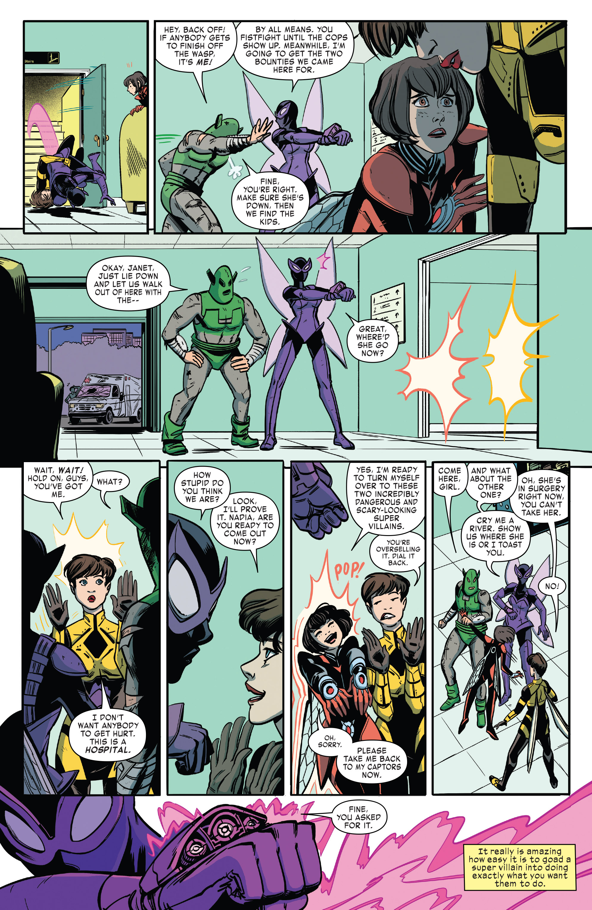 The Unstoppable Wasp (2017-) issue 7 - Page 17