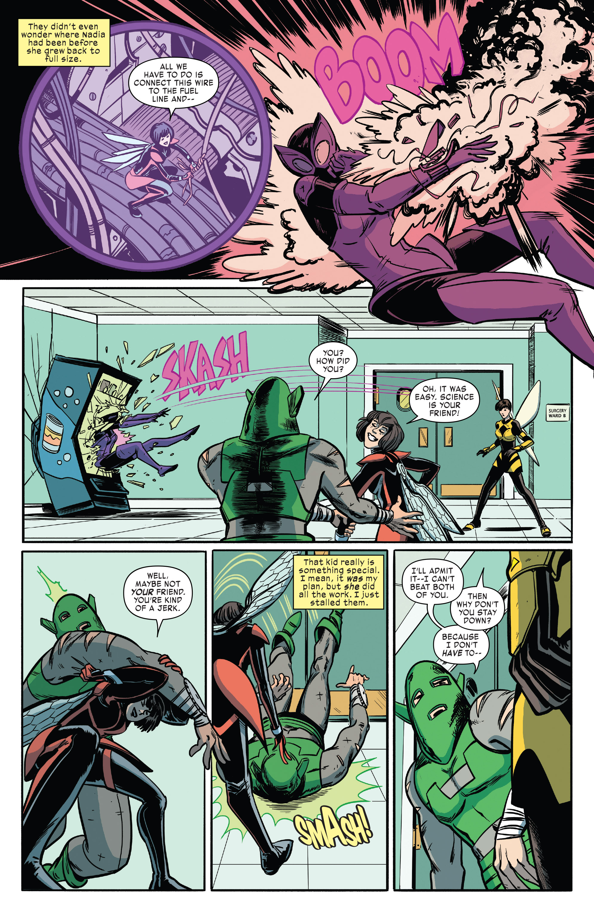 The Unstoppable Wasp (2017-) issue 7 - Page 18