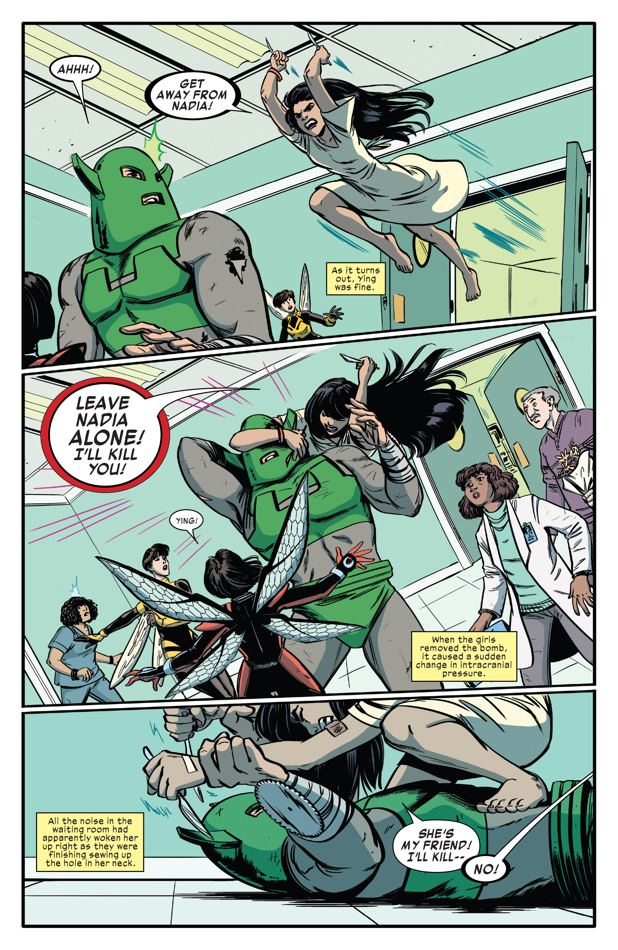 The Unstoppable Wasp (2017-) issue 7 - Page 20