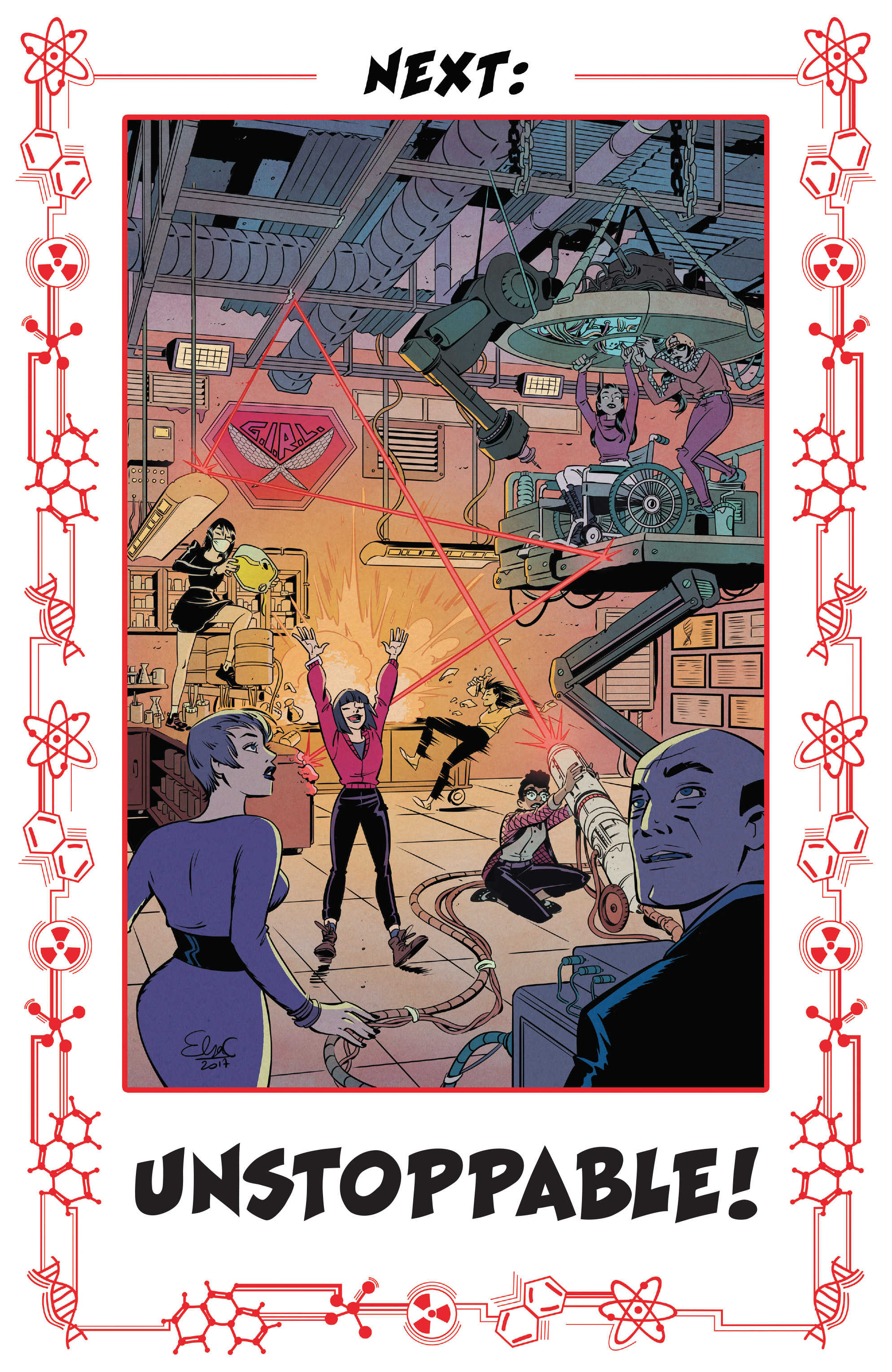 The Unstoppable Wasp (2017-) issue 7 - Page 24