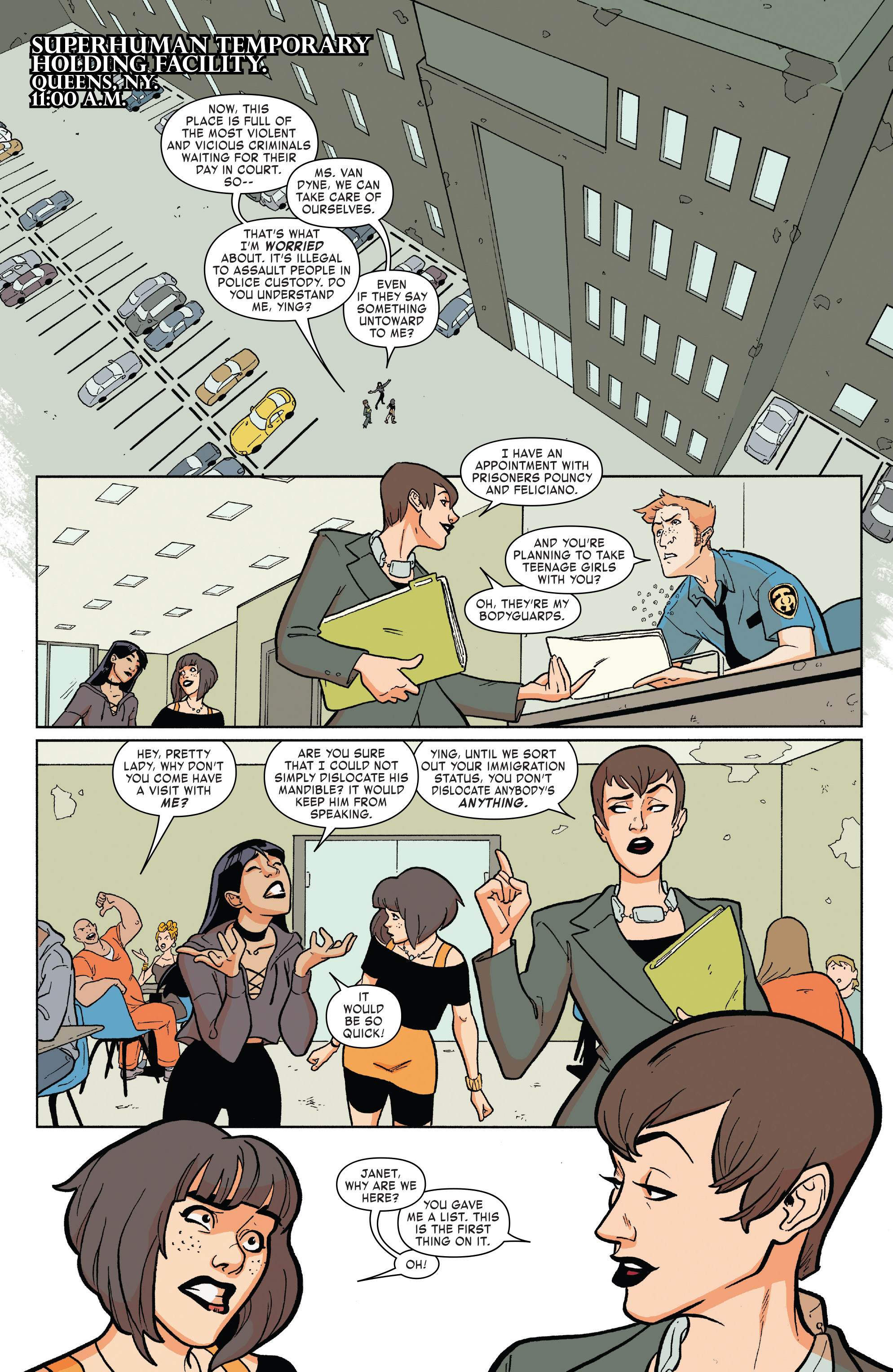 The Unstoppable Wasp (2017-) issue 8 - Page 5