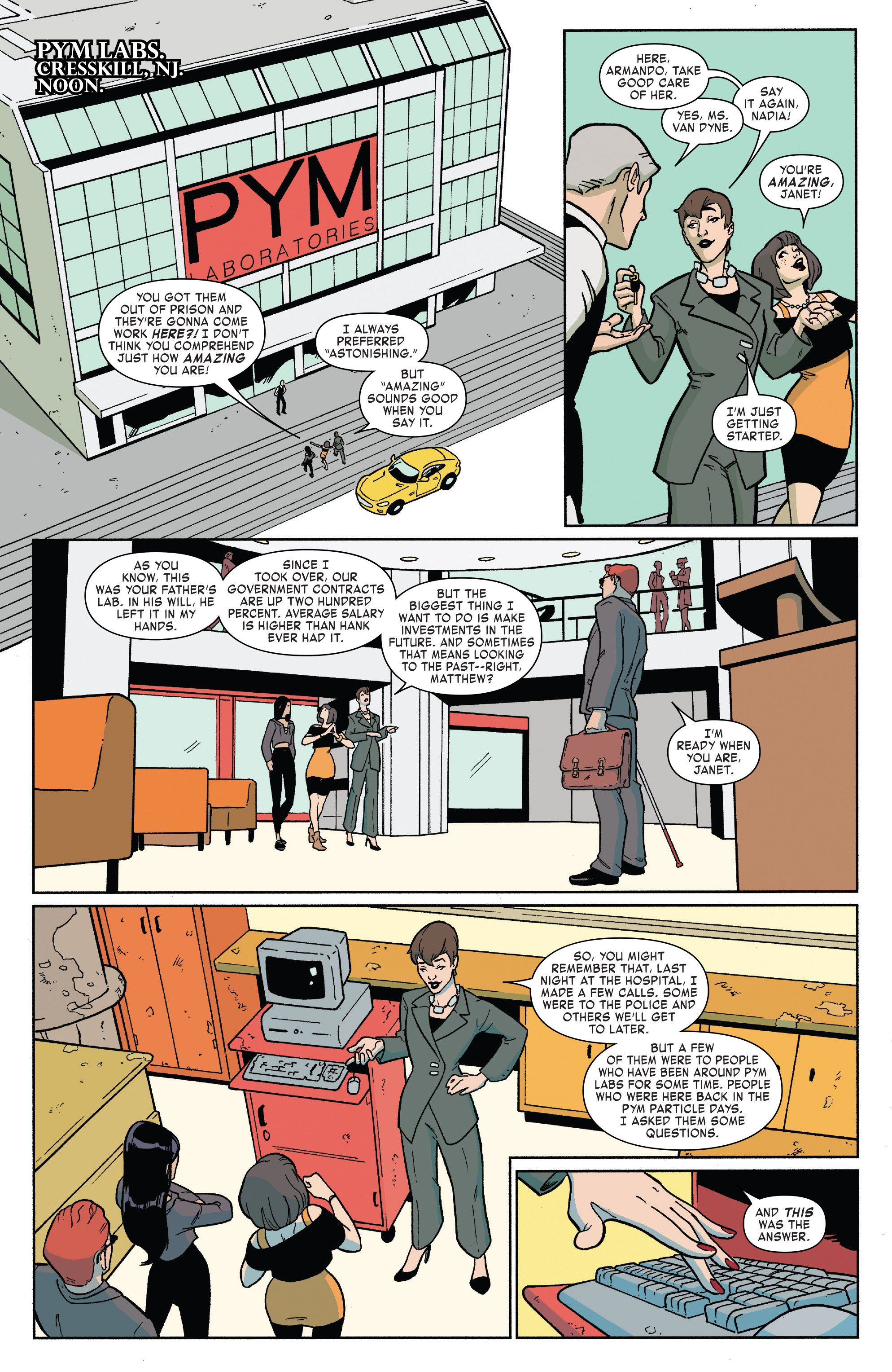 The Unstoppable Wasp (2017-) issue 8 - Page 7