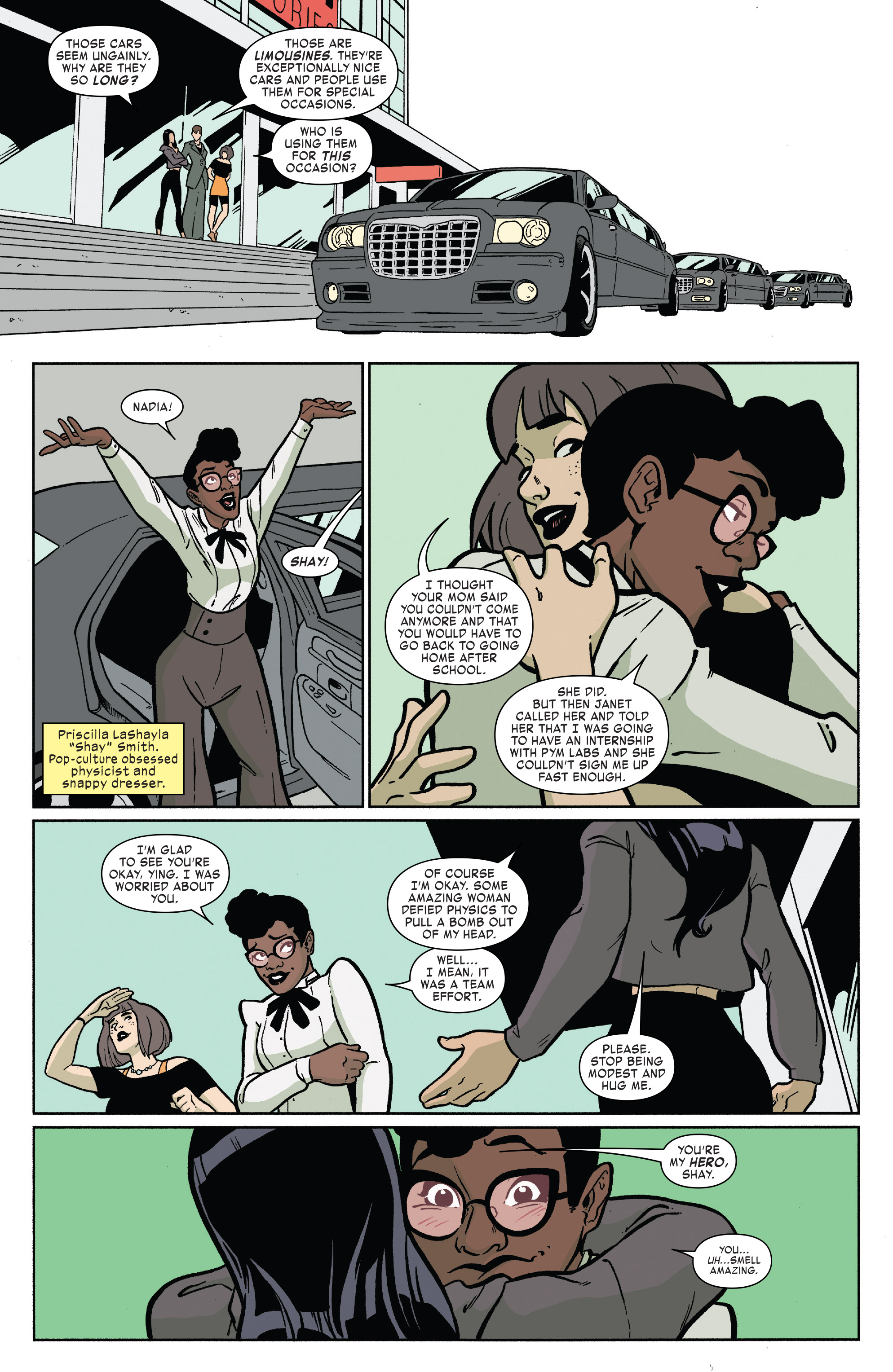 The Unstoppable Wasp (2017-) issue 8 - Page 10