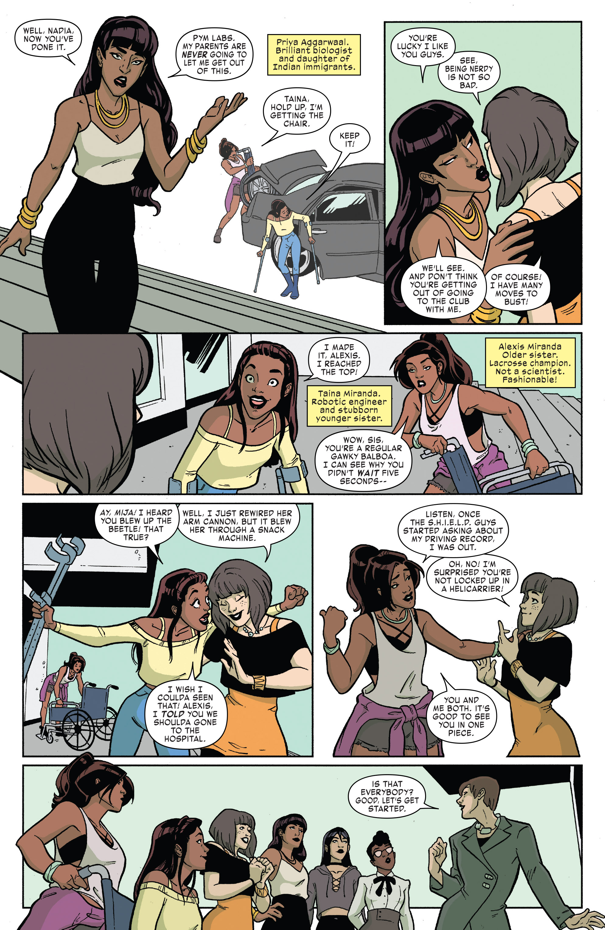 The Unstoppable Wasp (2017-) issue 8 - Page 11