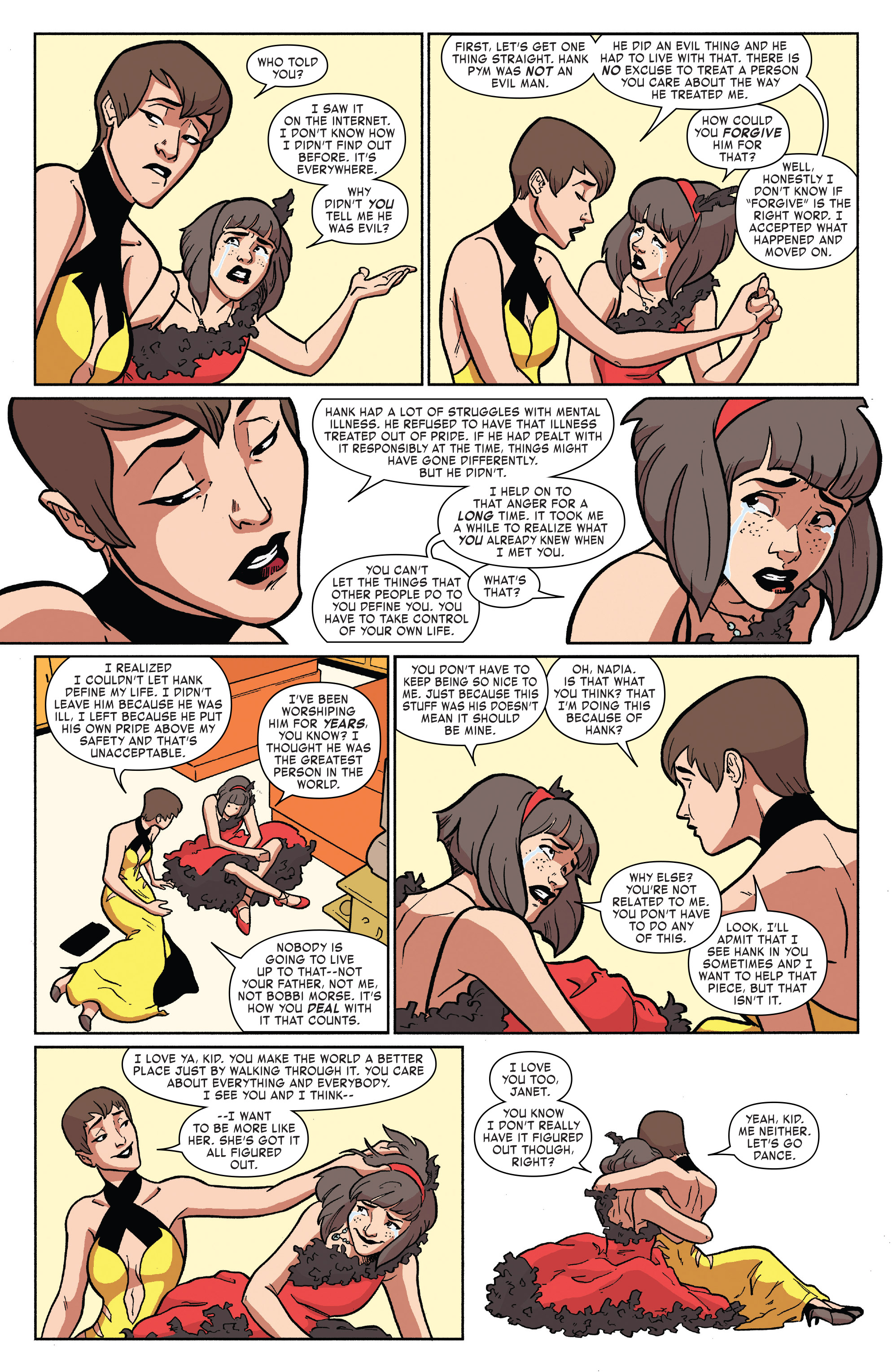 The Unstoppable Wasp (2017-) issue 8 - Page 18