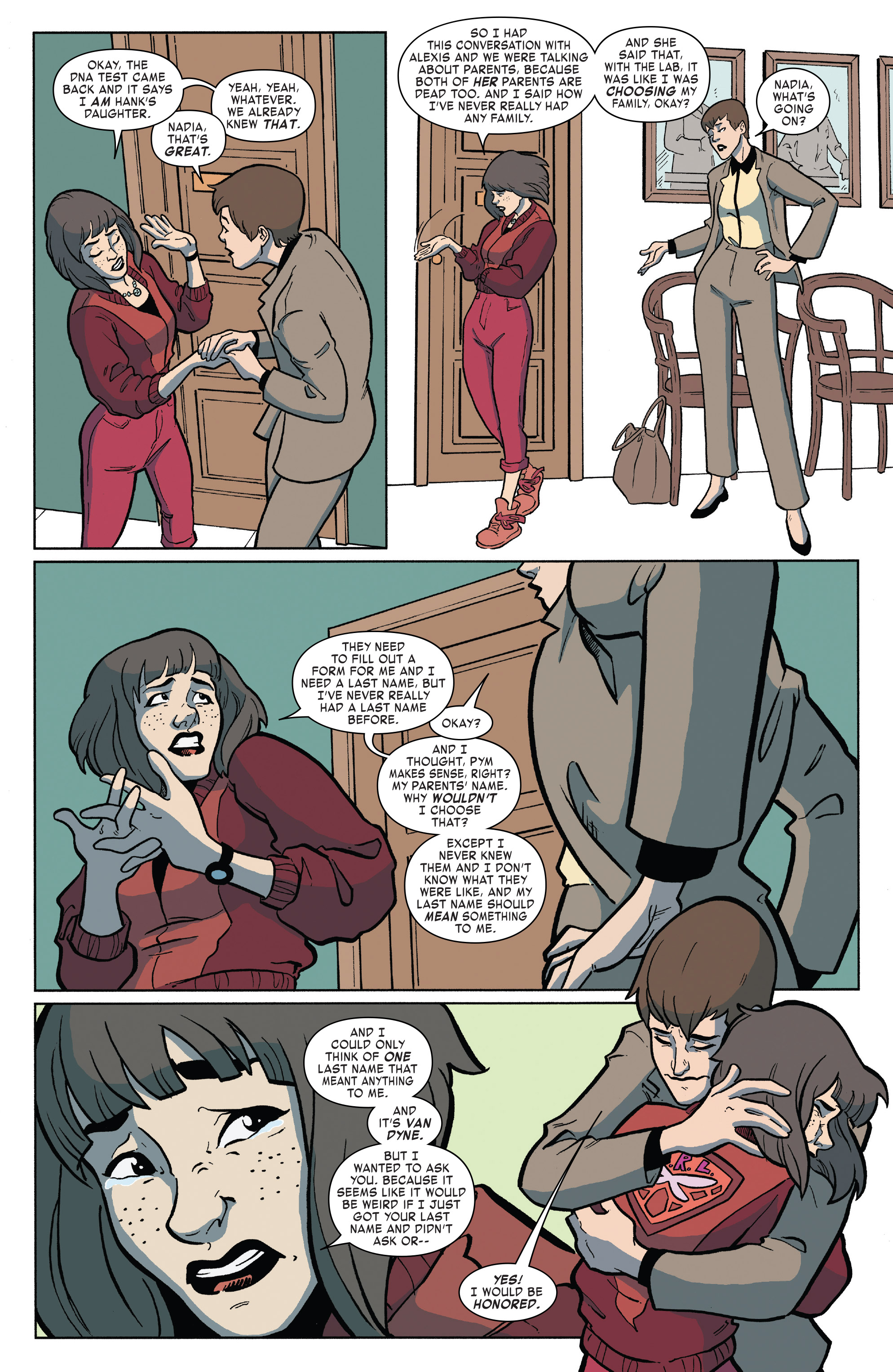 The Unstoppable Wasp (2017-) issue 8 - Page 21