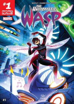 The Unstoppable Wasp (2017-)