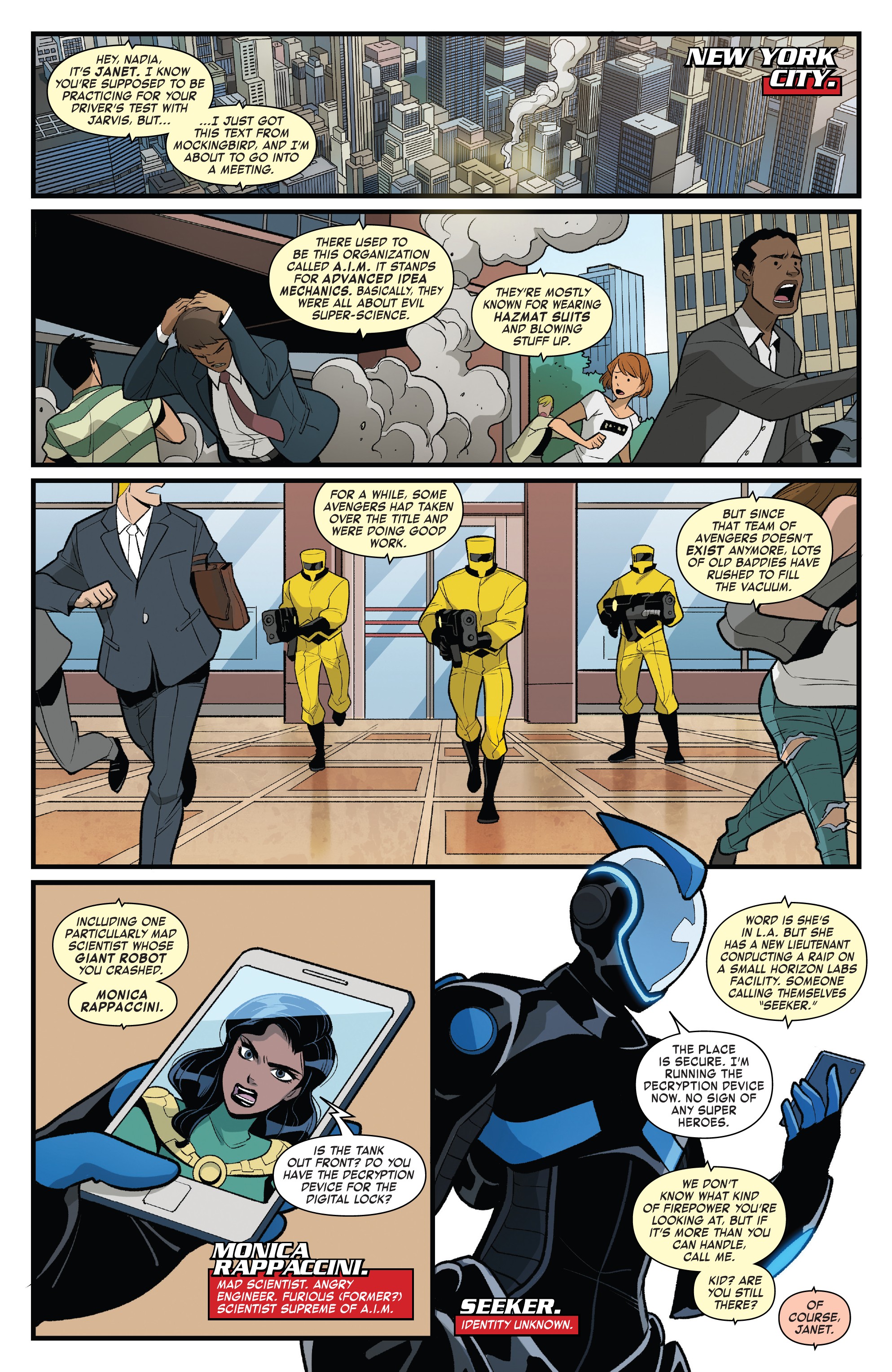 The Unstoppable Wasp (2018-): Chapter 1 - Page 3