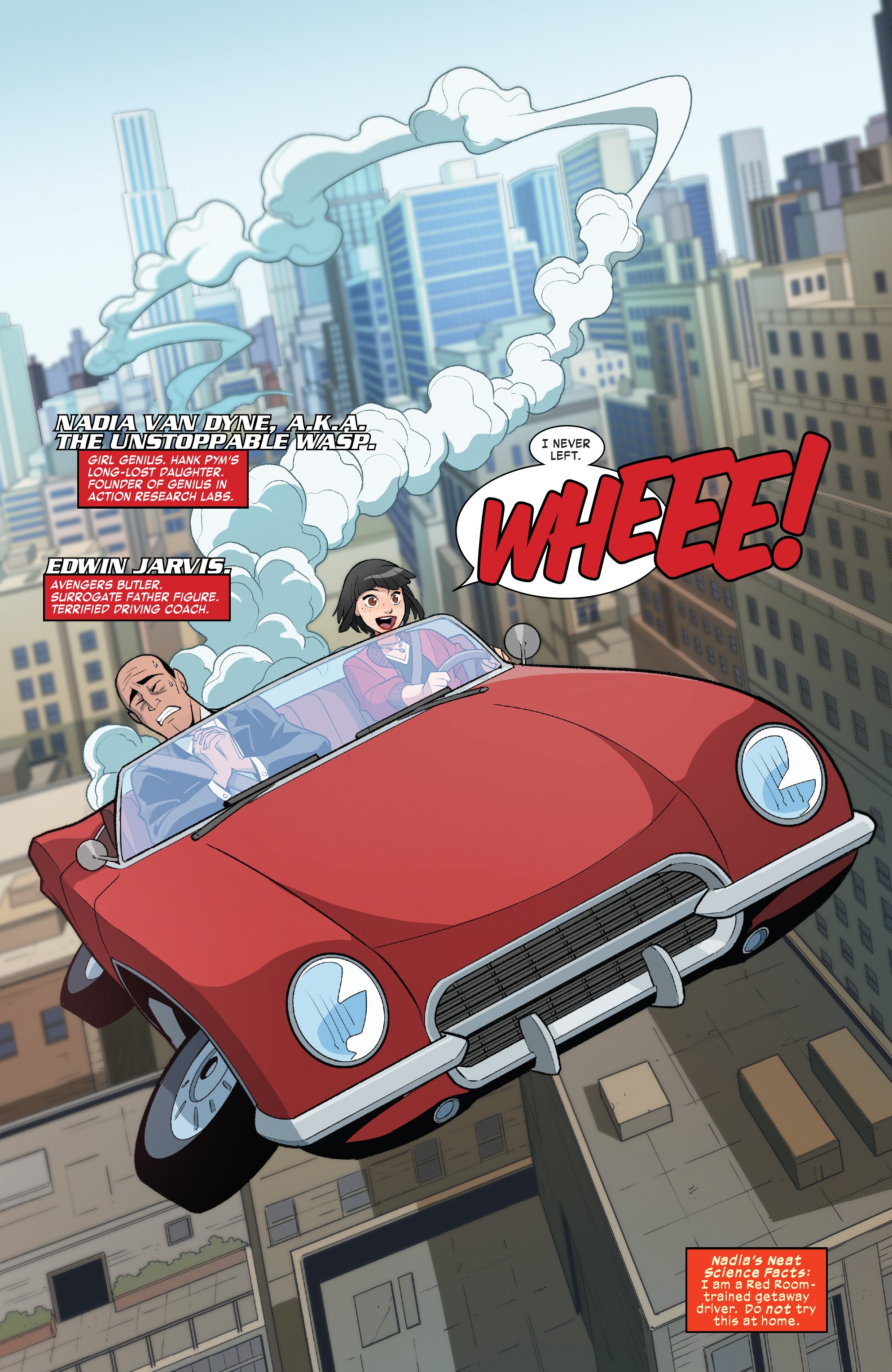 The Unstoppable Wasp (2018-) issue 1 - Page 4