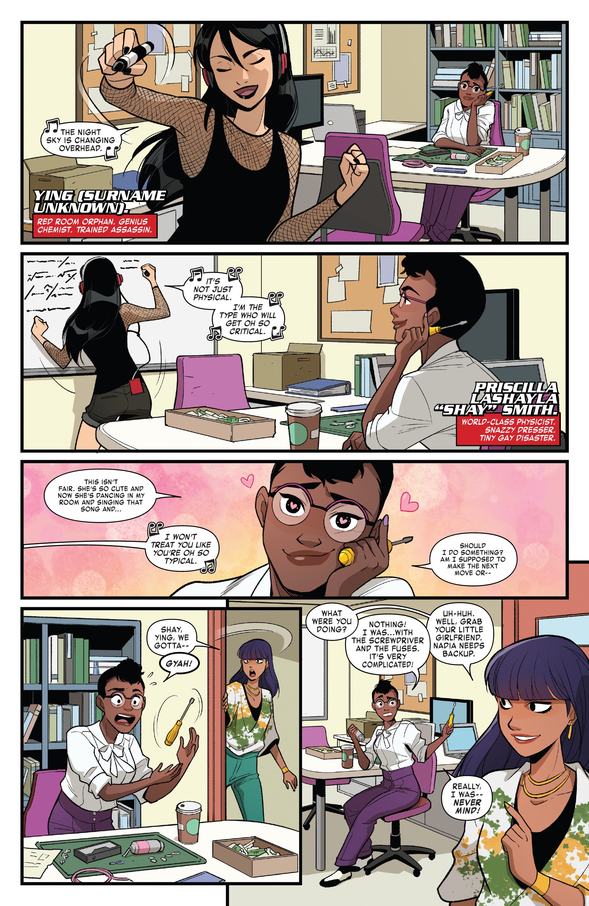 The Unstoppable Wasp (2018-) issue 1 - Page 8