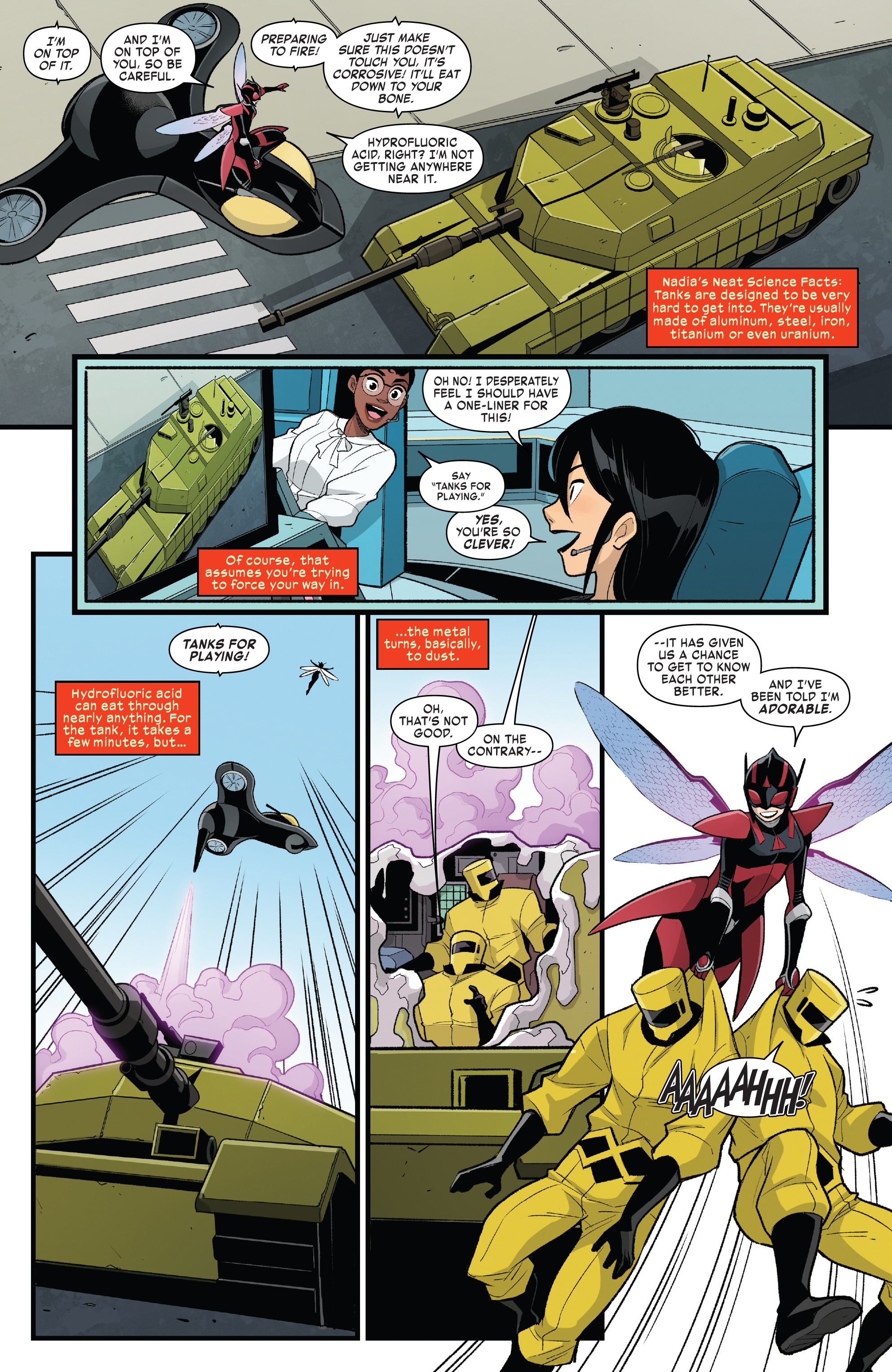 The Unstoppable Wasp (2018-) issue 1 - Page 14