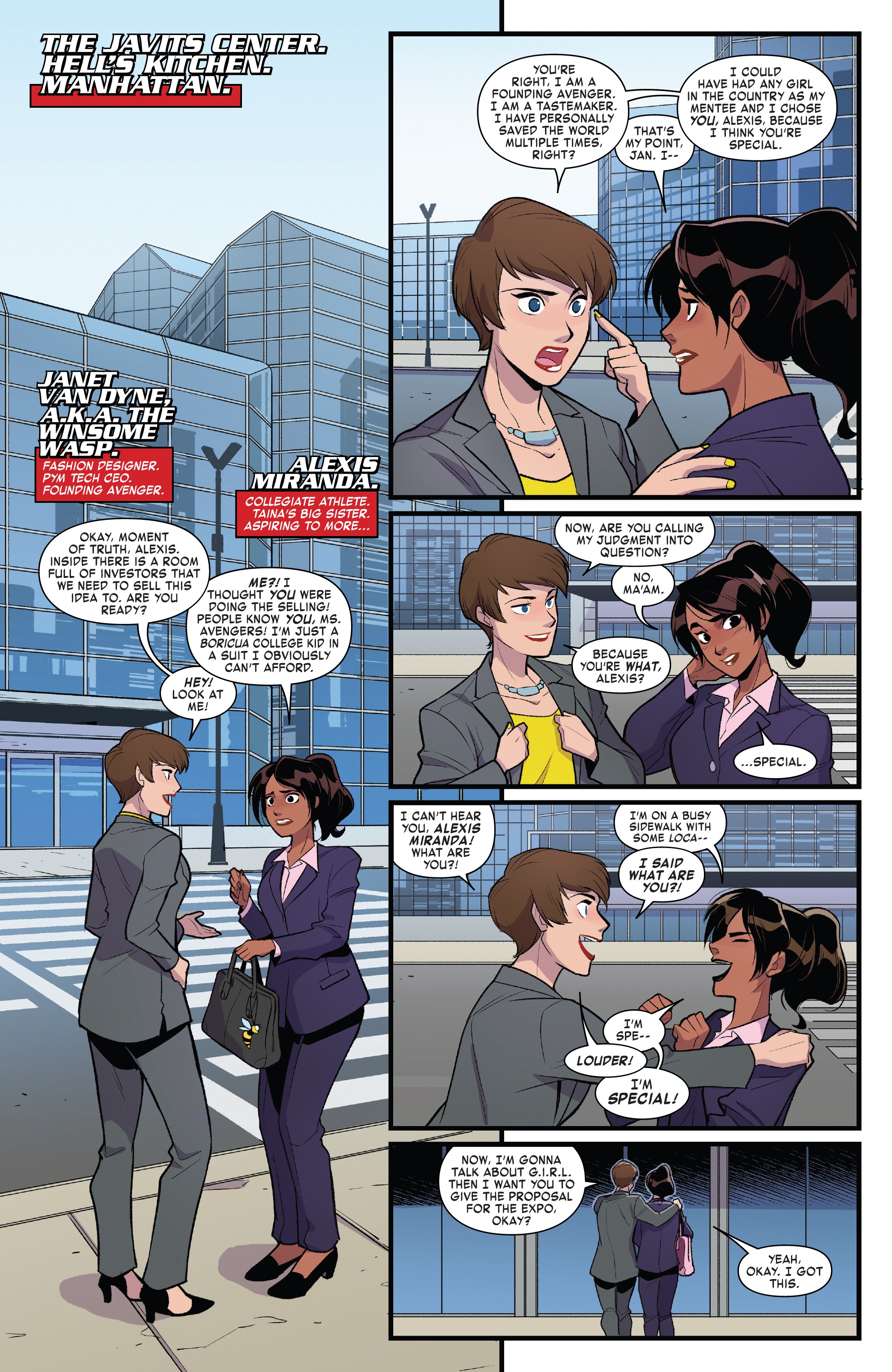 The Unstoppable Wasp (2018-) issue 1 - Page 15