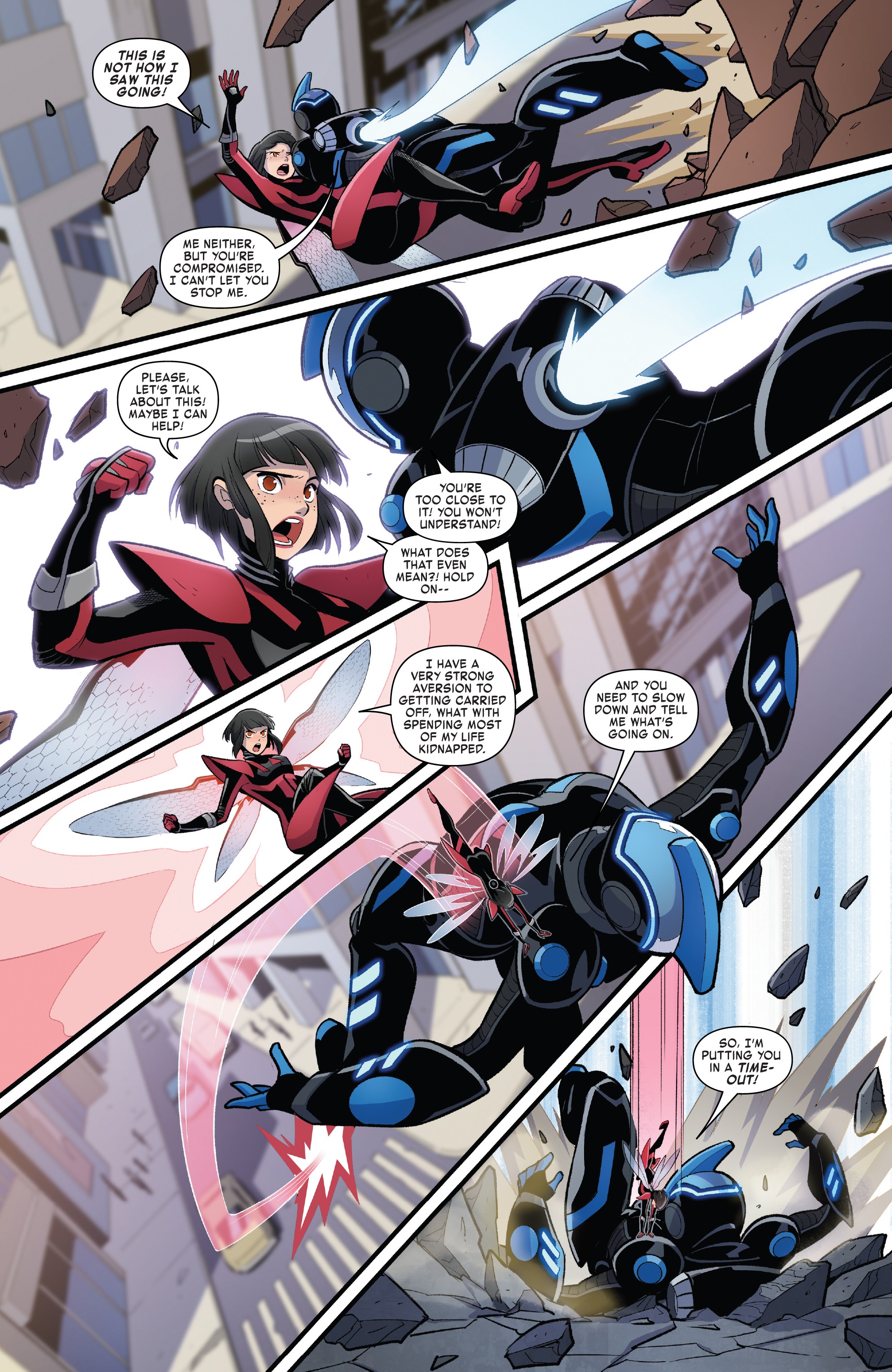 The Unstoppable Wasp (2018-) issue 1 - Page 20