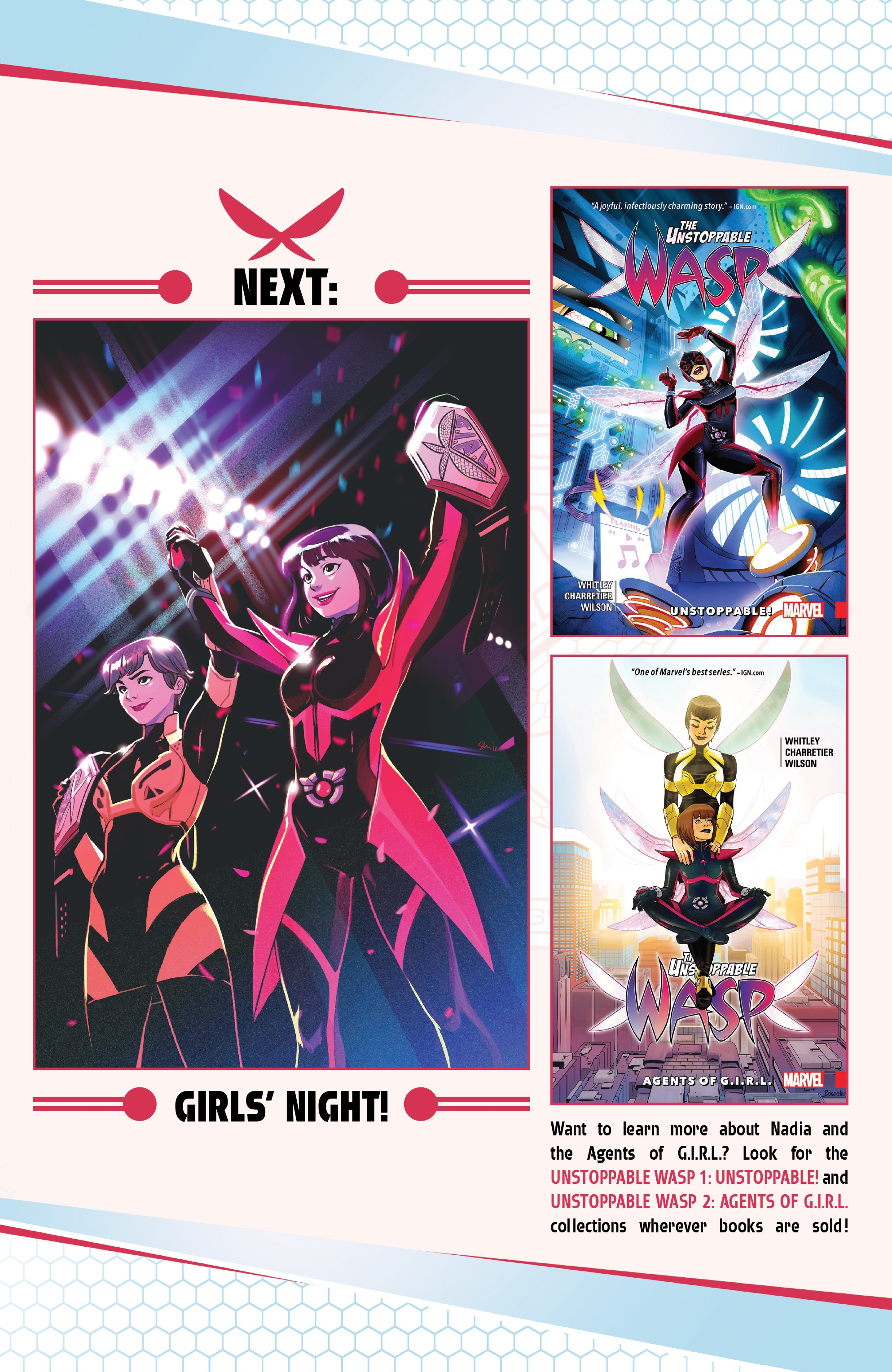 The Unstoppable Wasp (2018-) issue 1 - Page 25