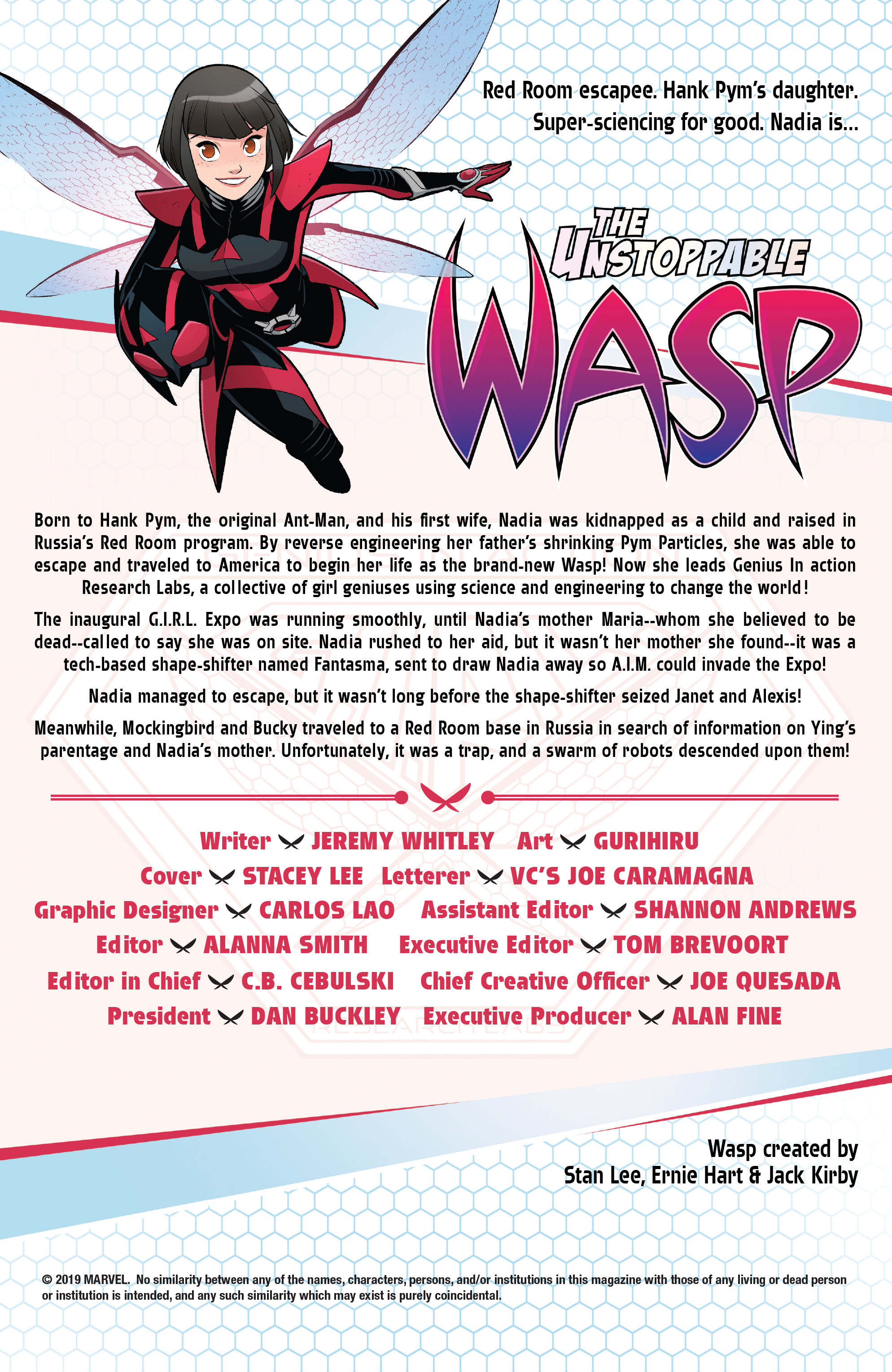 The Unstoppable Wasp (2018-): Chapter 10 - Page 2