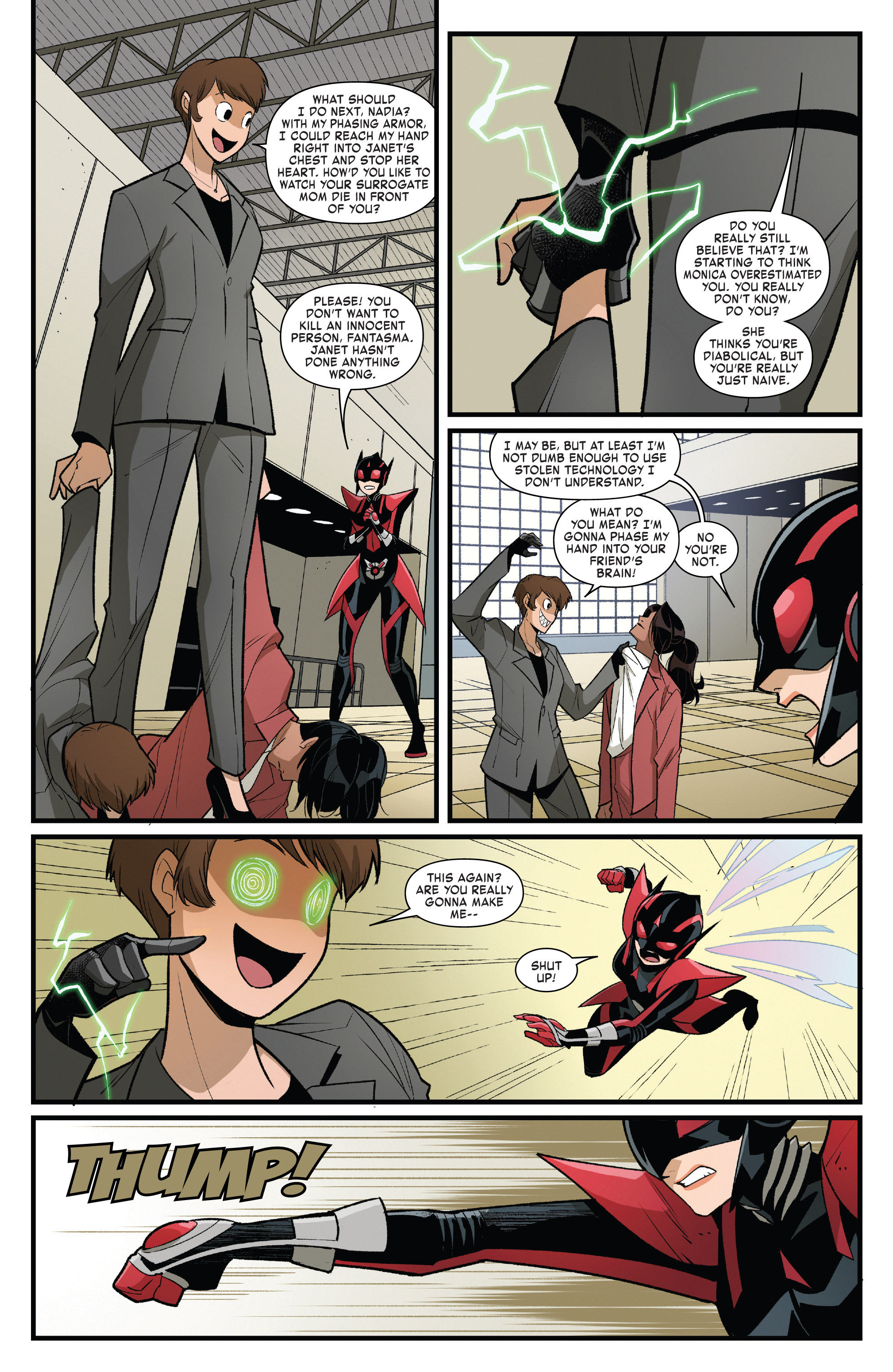 The Unstoppable Wasp (2018-): Chapter 10 - Page 4