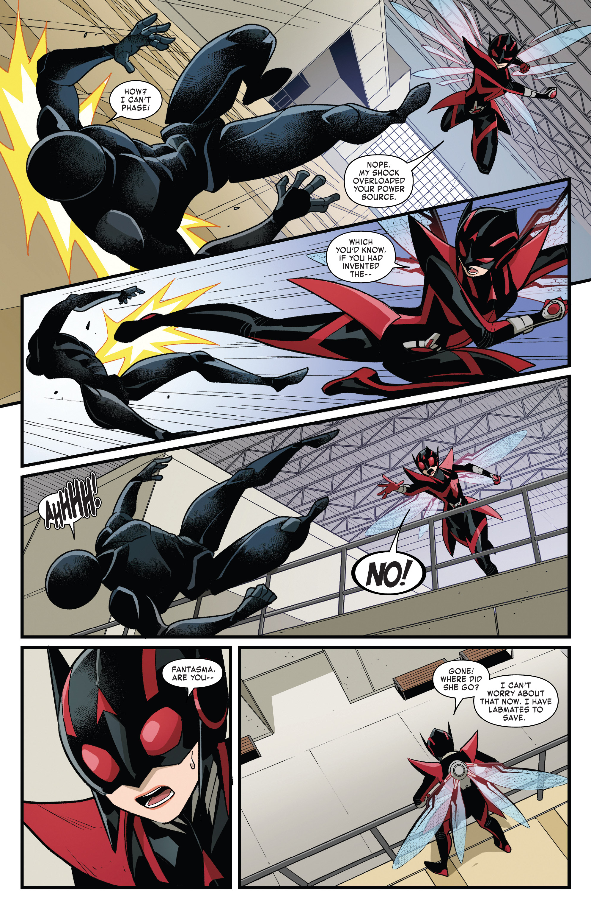 The Unstoppable Wasp (2018-): Chapter 10 - Page 5
