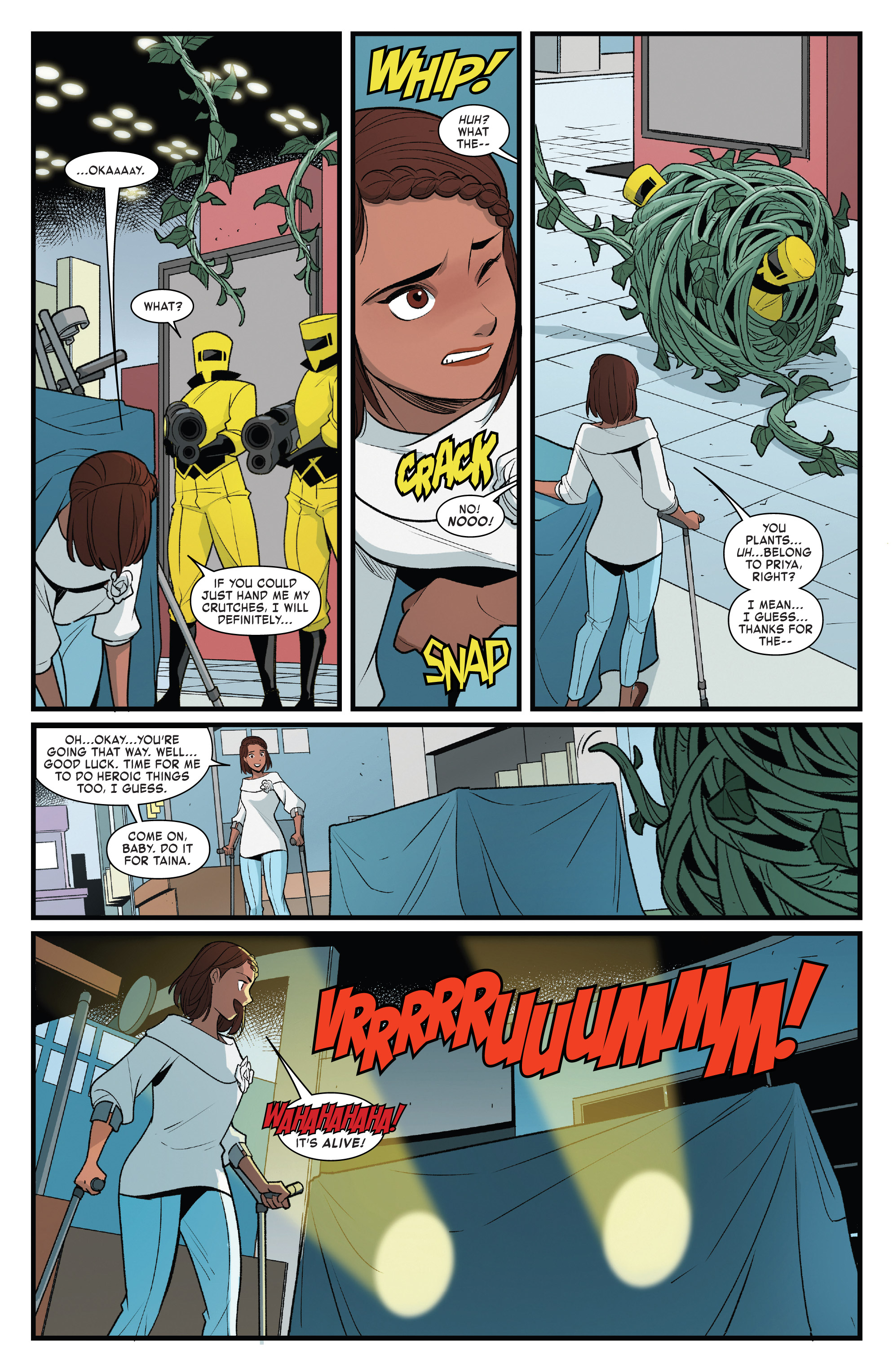 The Unstoppable Wasp (2018-) issue 10 - Page 7