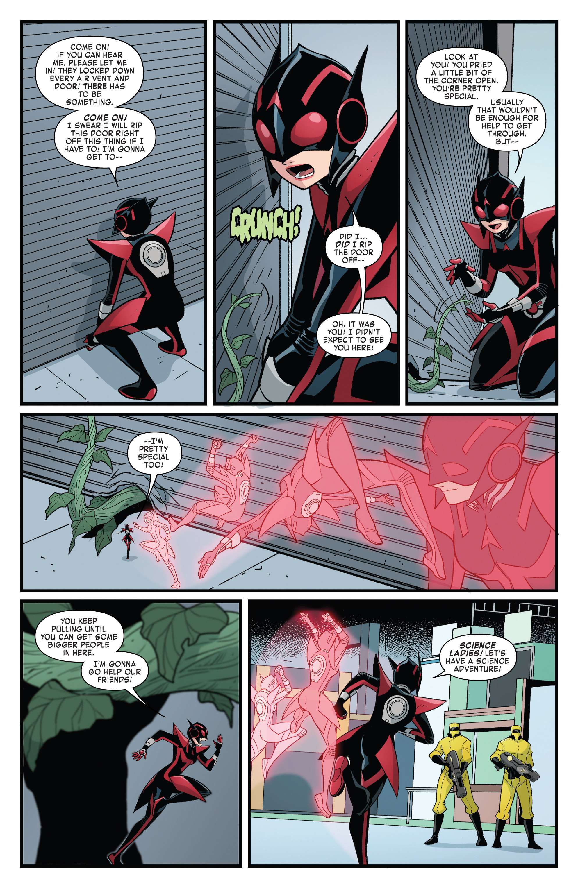 The Unstoppable Wasp (2018-) issue 10 - Page 8